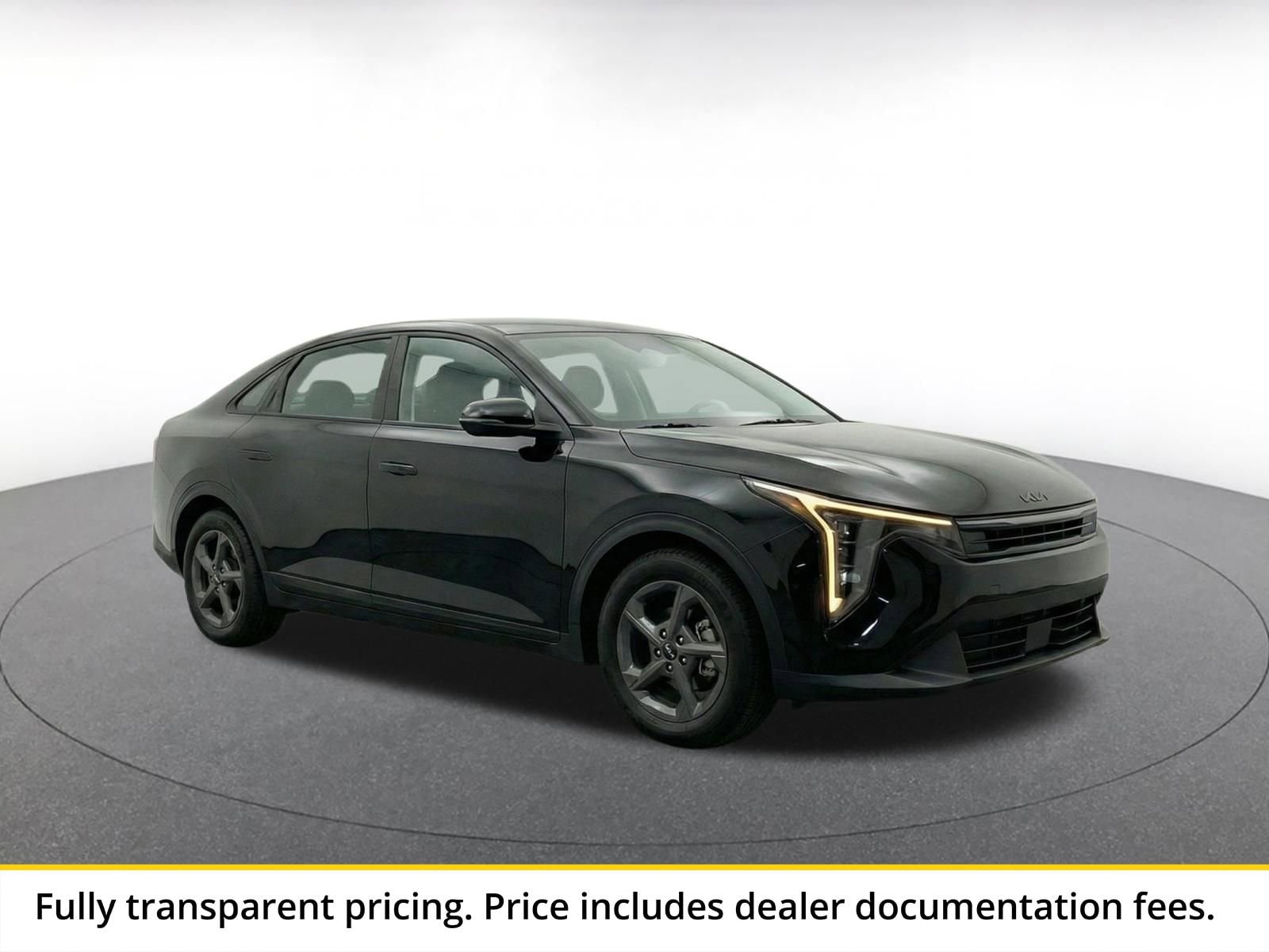 Thumbnail: 2025 Kia K4 - 1