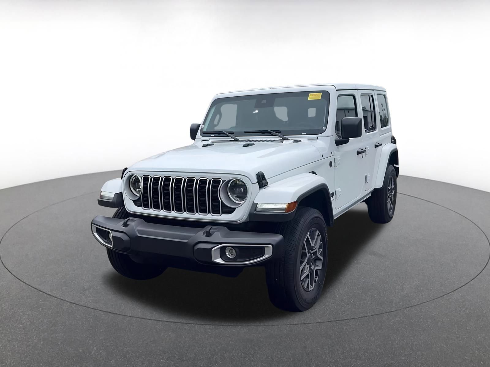 Thumbnail: 2025 Jeep Wrangler - 4