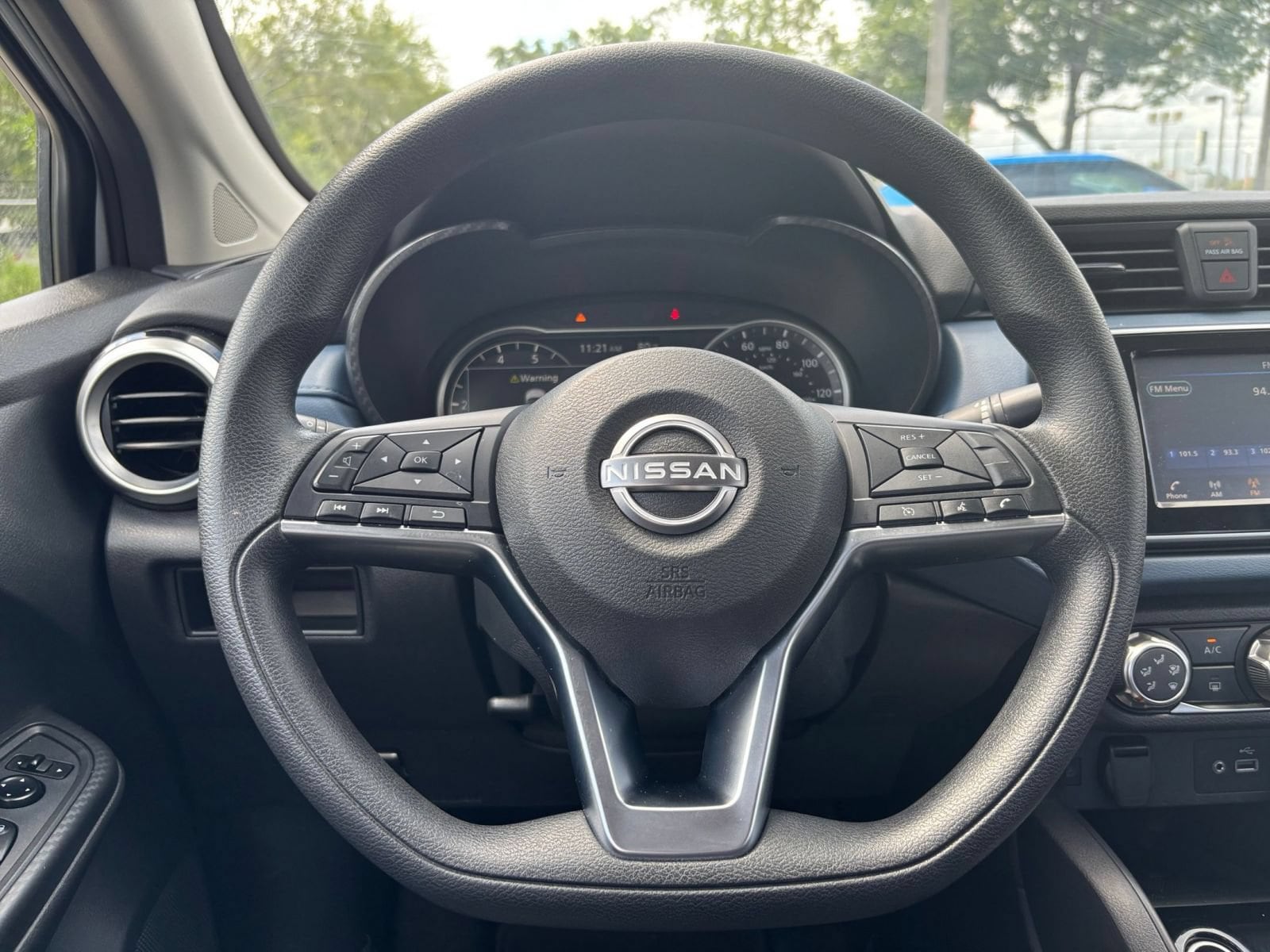 Thumbnail: 2025 Nissan Versa - 21