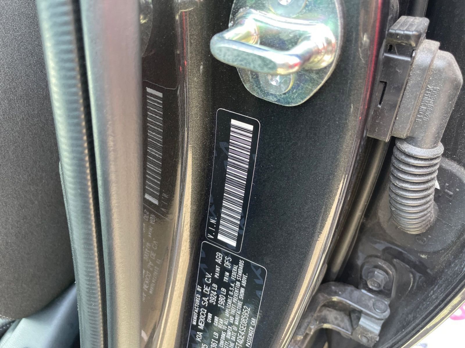 Thumbnail: 2025 Kia K4 - 28