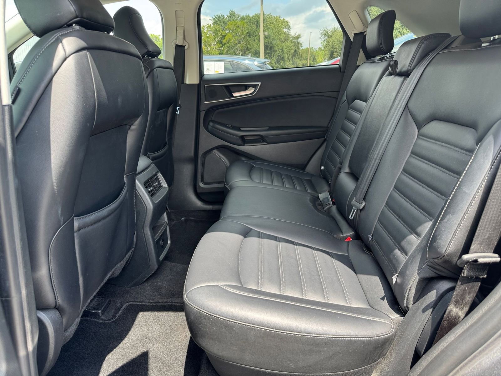 Thumbnail: 2024 Ford Edge - 24