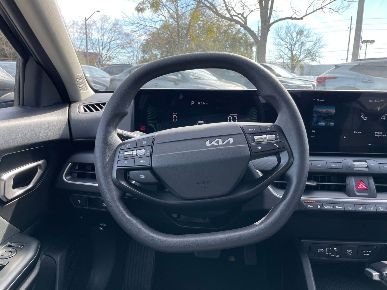 Thumbnail: 2025 Kia K4 - 27