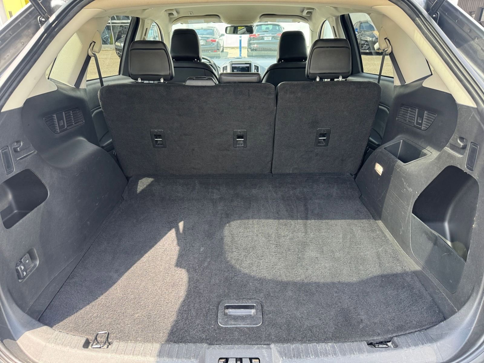 Thumbnail: 2024 Ford Edge - 30