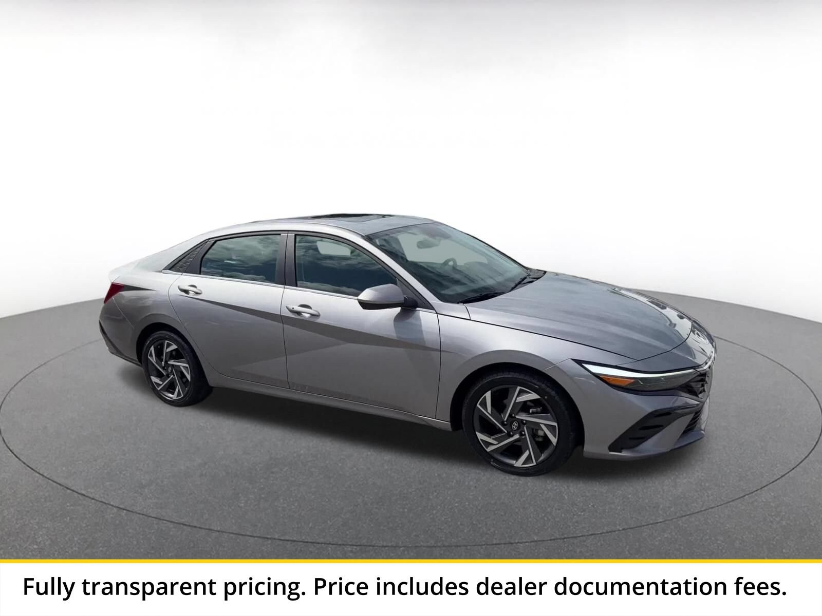 Thumbnail: 2025 Hyundai Elantra - 1