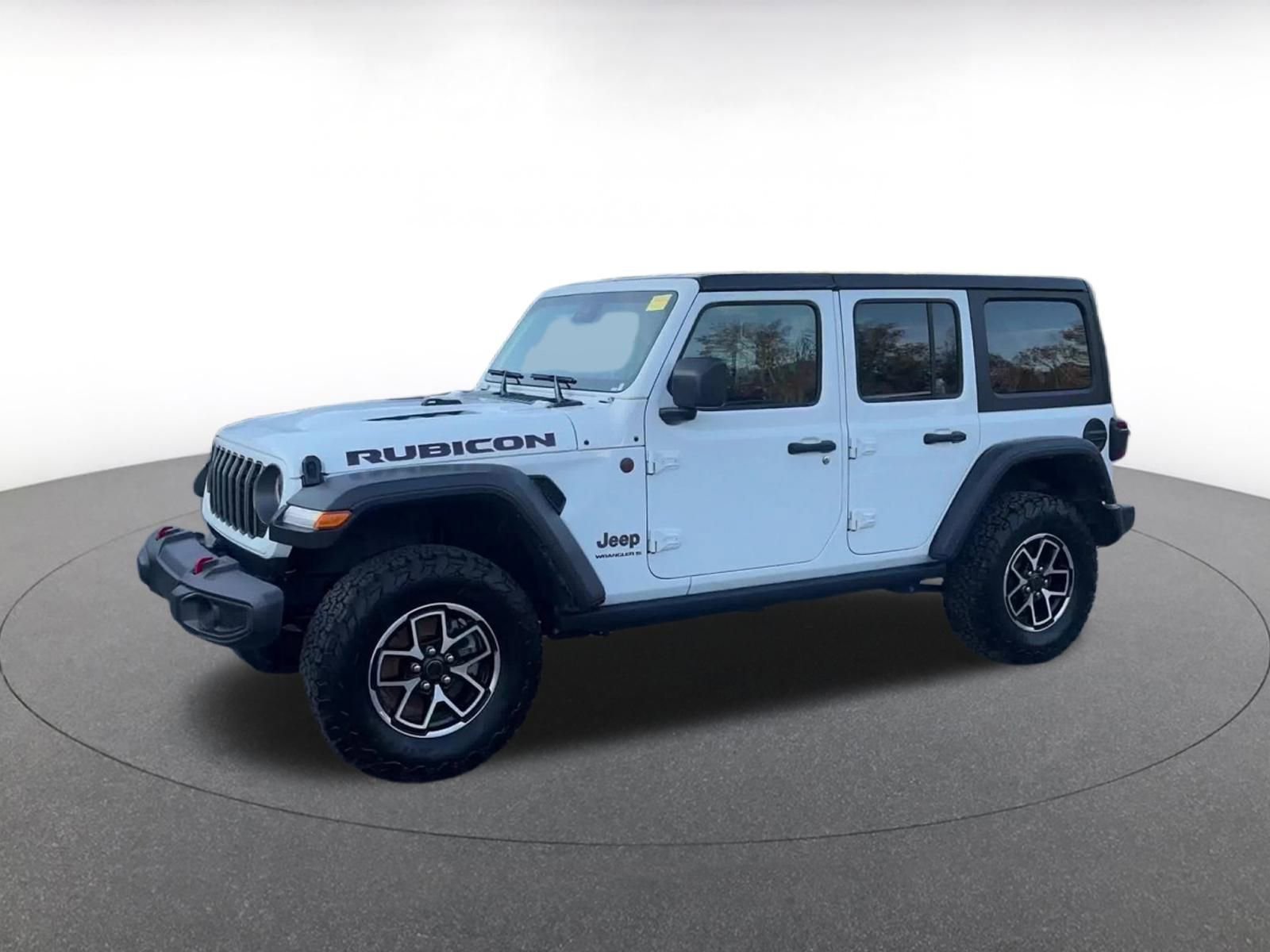 Thumbnail: 2025 Jeep Wrangler - 4