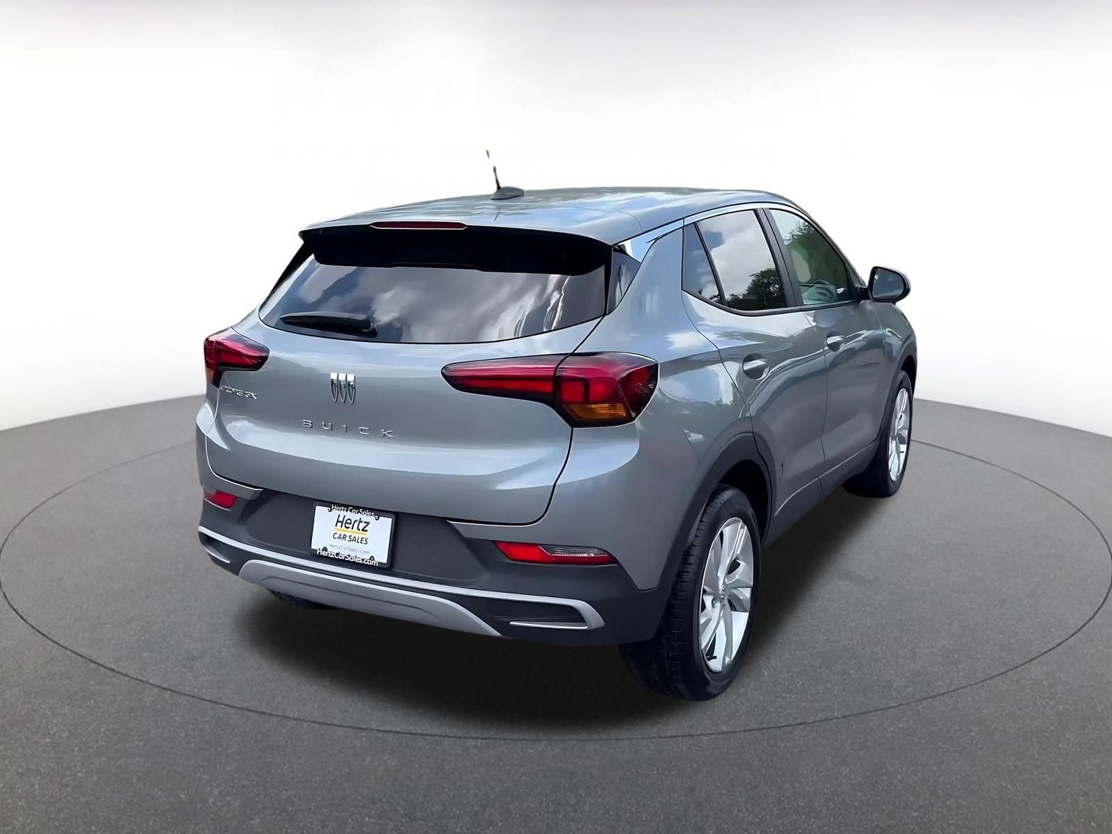 Thumbnail: 2025 Buick Encore GX - 12