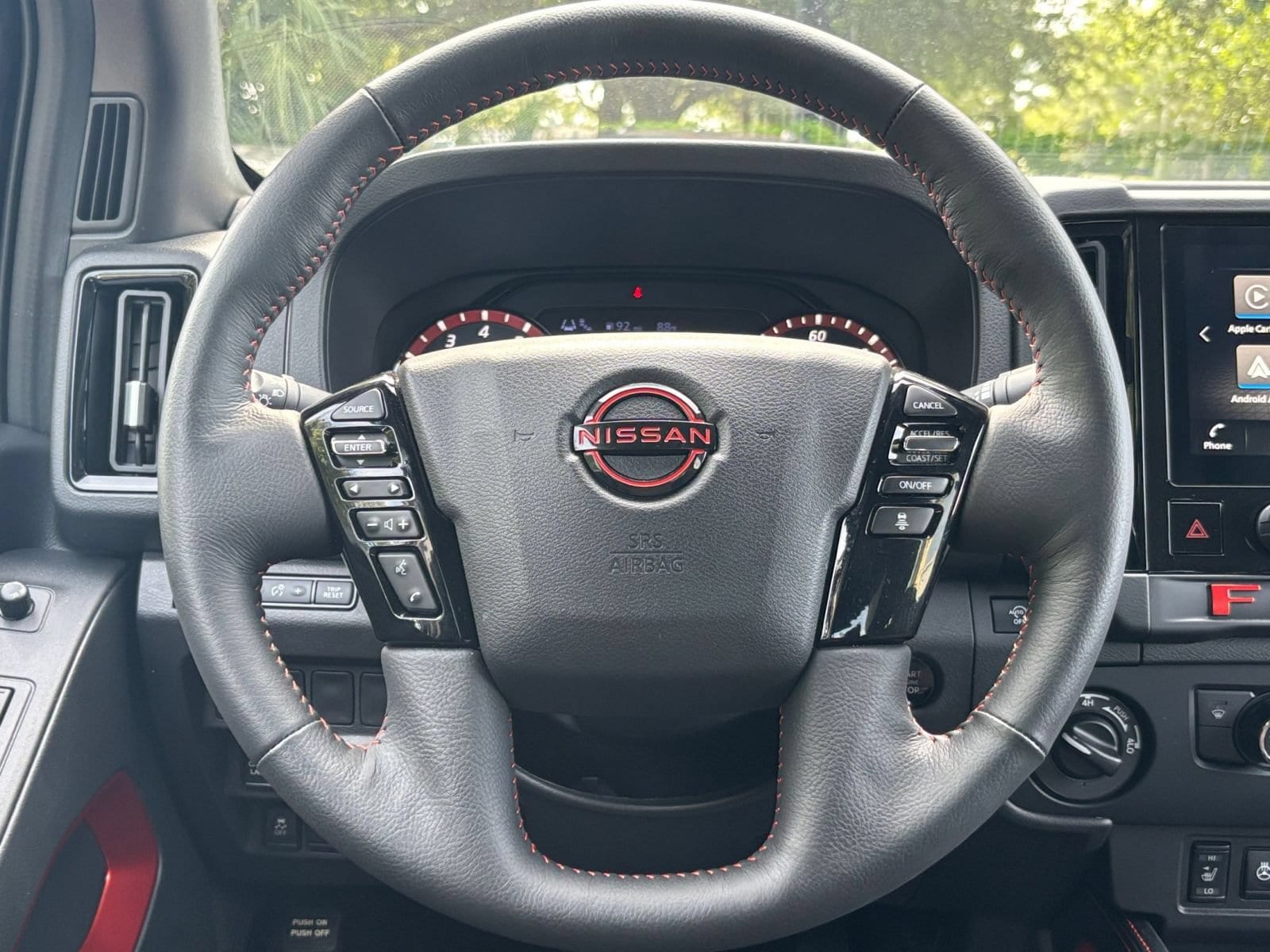 Thumbnail: 2026 Nissan Frontier - 28