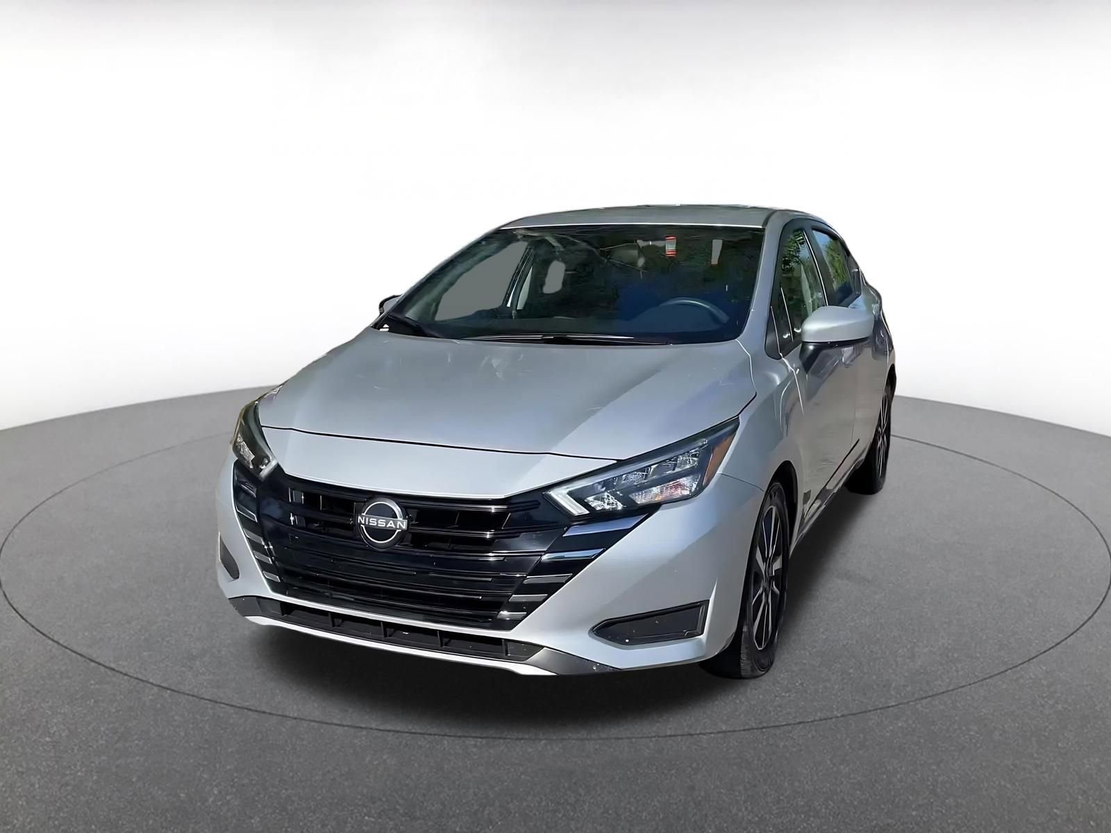 Thumbnail: 2025 Nissan Versa - 4