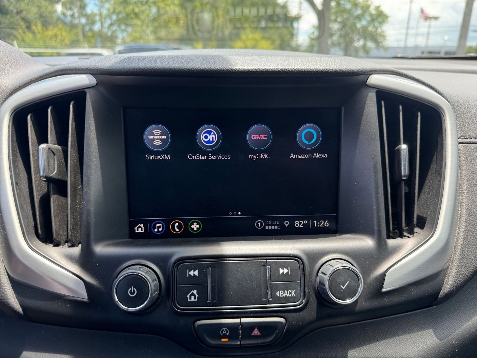 Thumbnail: 2023 GMC Terrain - 21