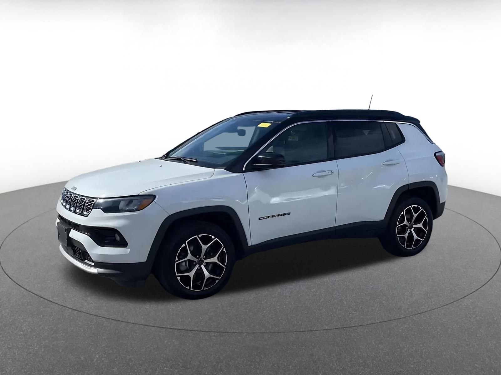 Thumbnail: 2025 Jeep Compass - 7