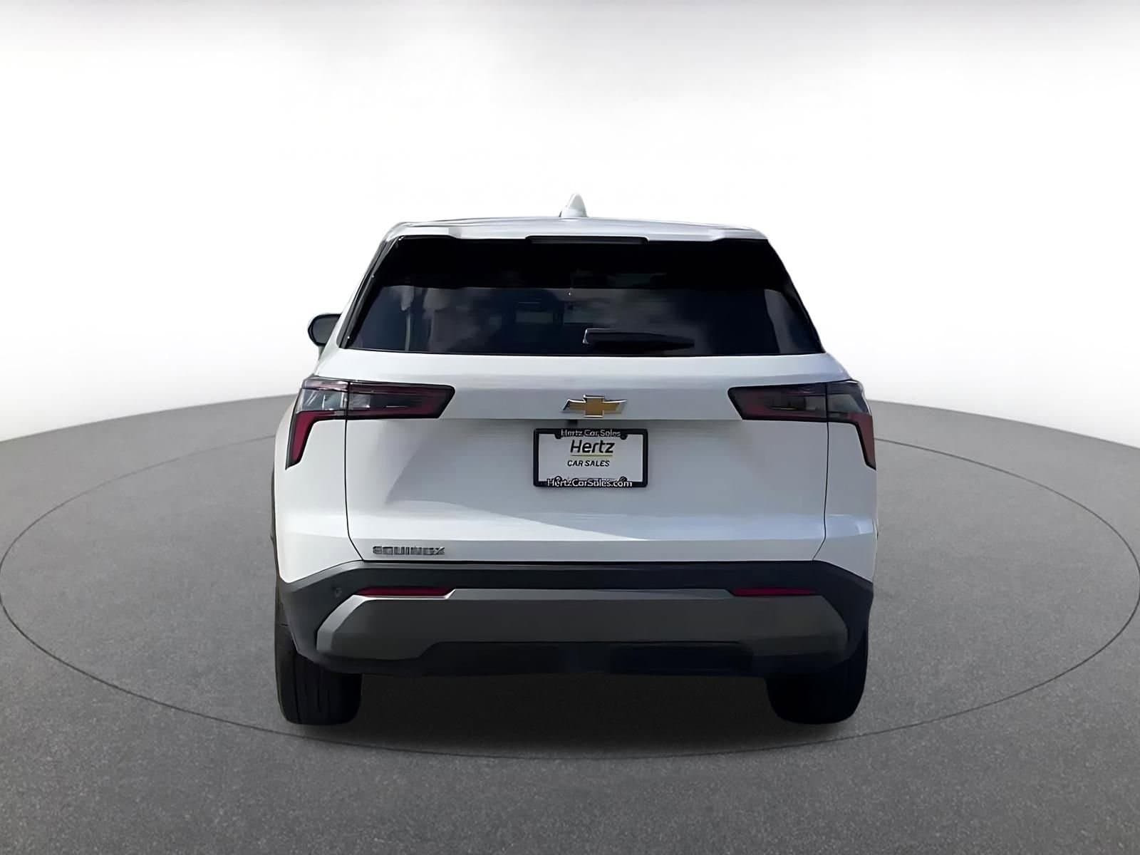 Thumbnail: 2025 Chevrolet Equinox - 11