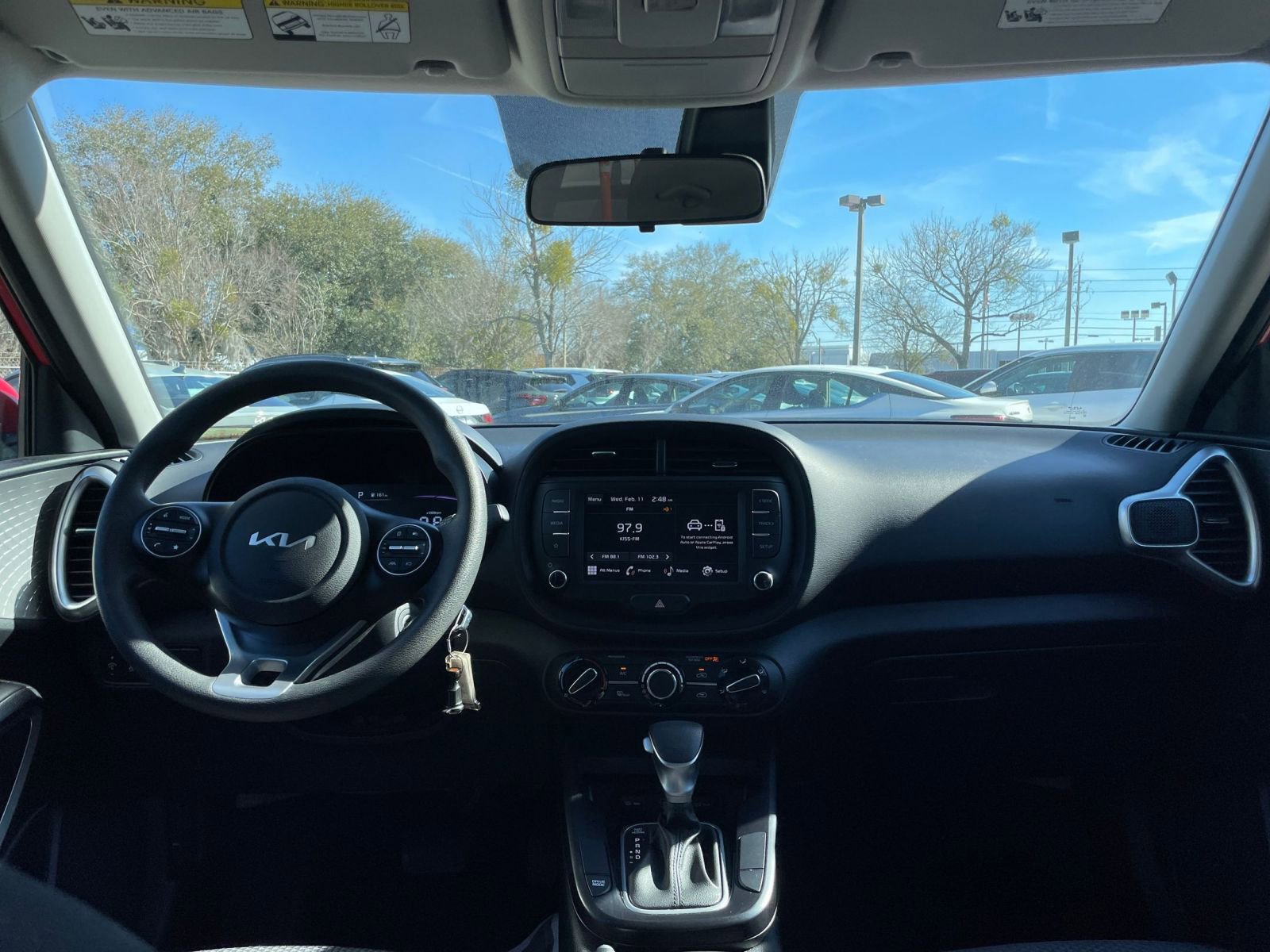 Thumbnail: 2025 Kia Soul - 31