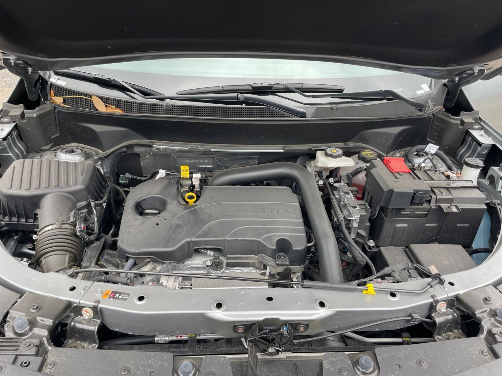 Thumbnail: 2025 Chevrolet Equinox - 31