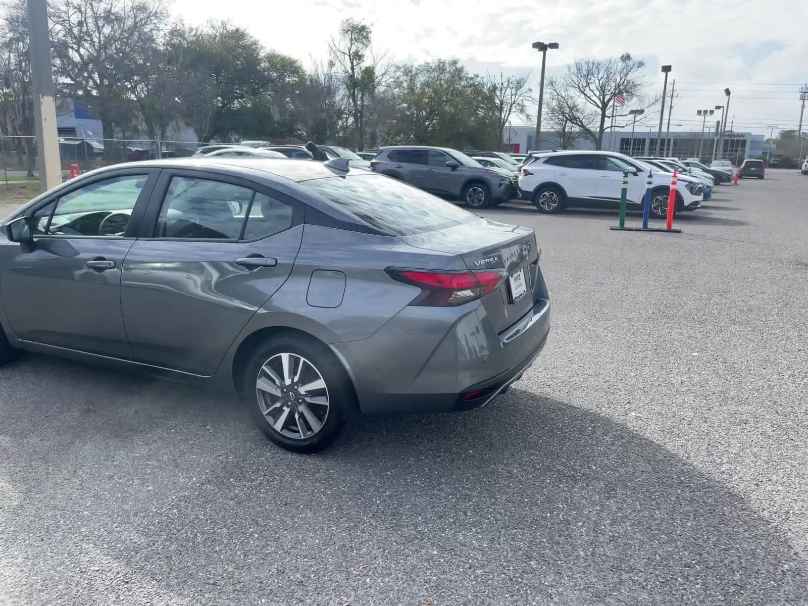 Thumbnail: 2025 Nissan Versa - 8