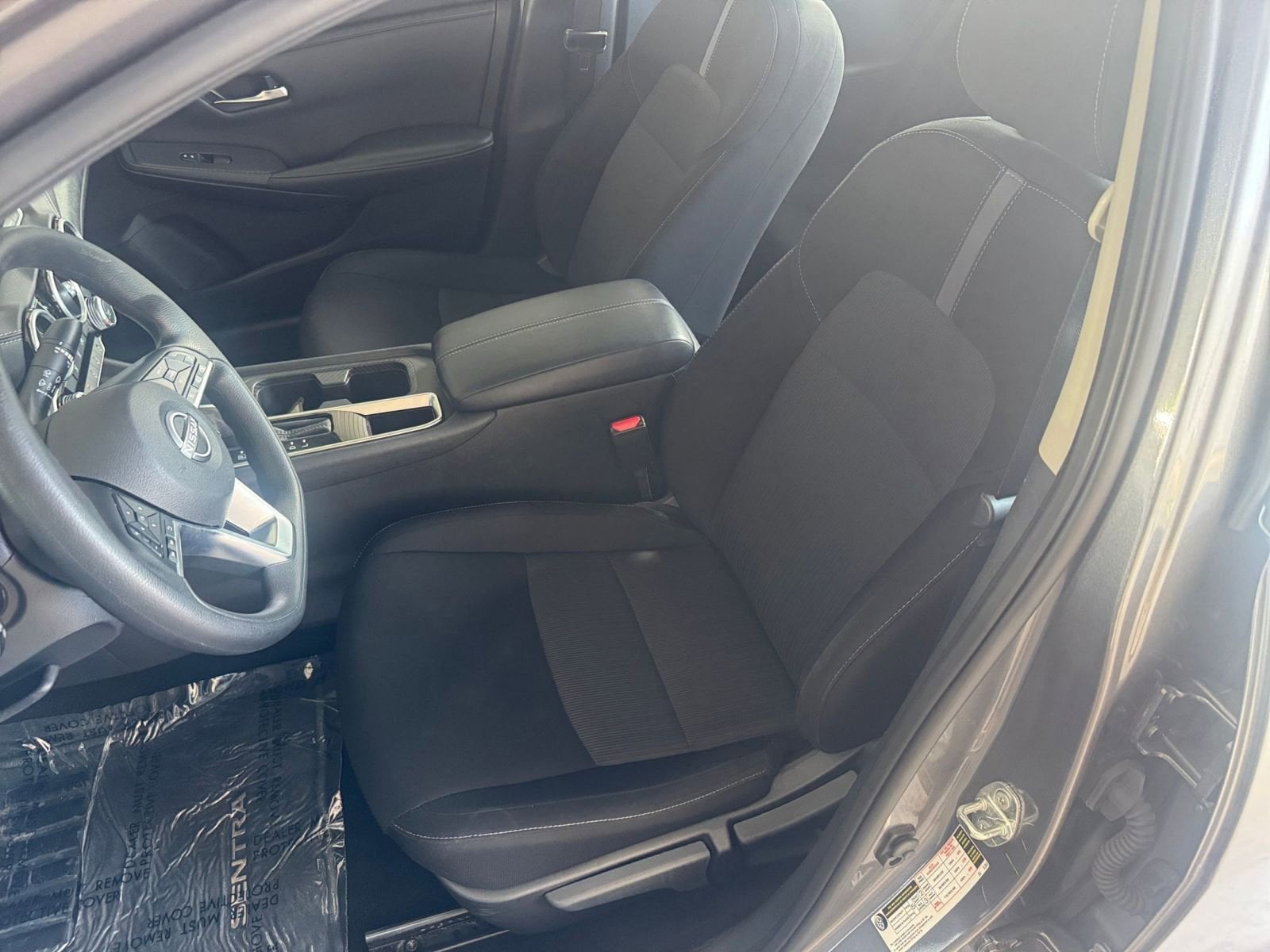 2024 Nissan Sentra SV 29