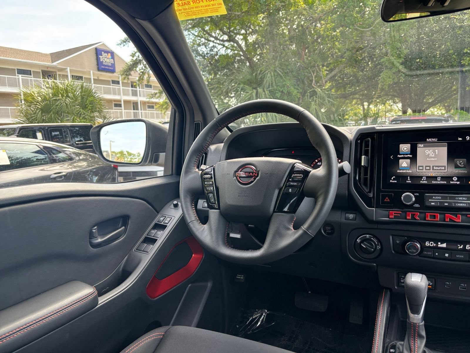 Thumbnail: 2026 Nissan Frontier - 34