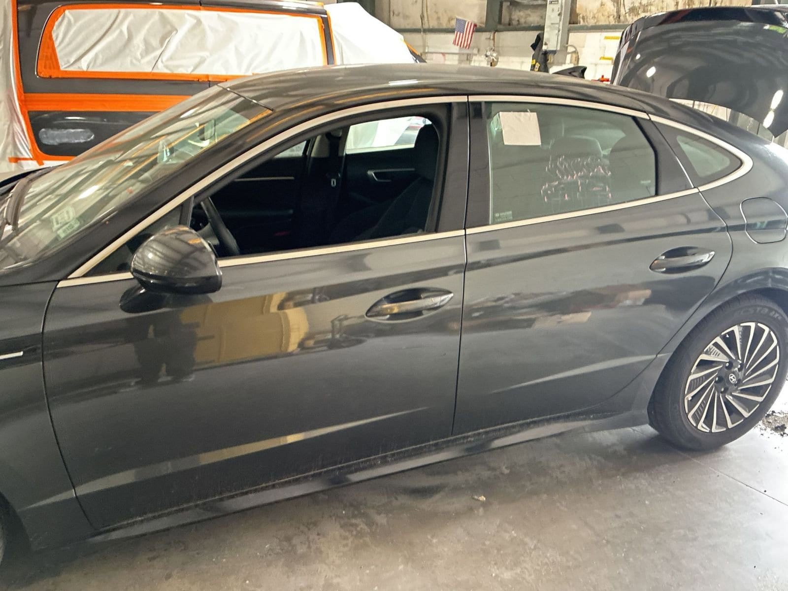 Thumbnail: 2025 Hyundai Sonata - 4