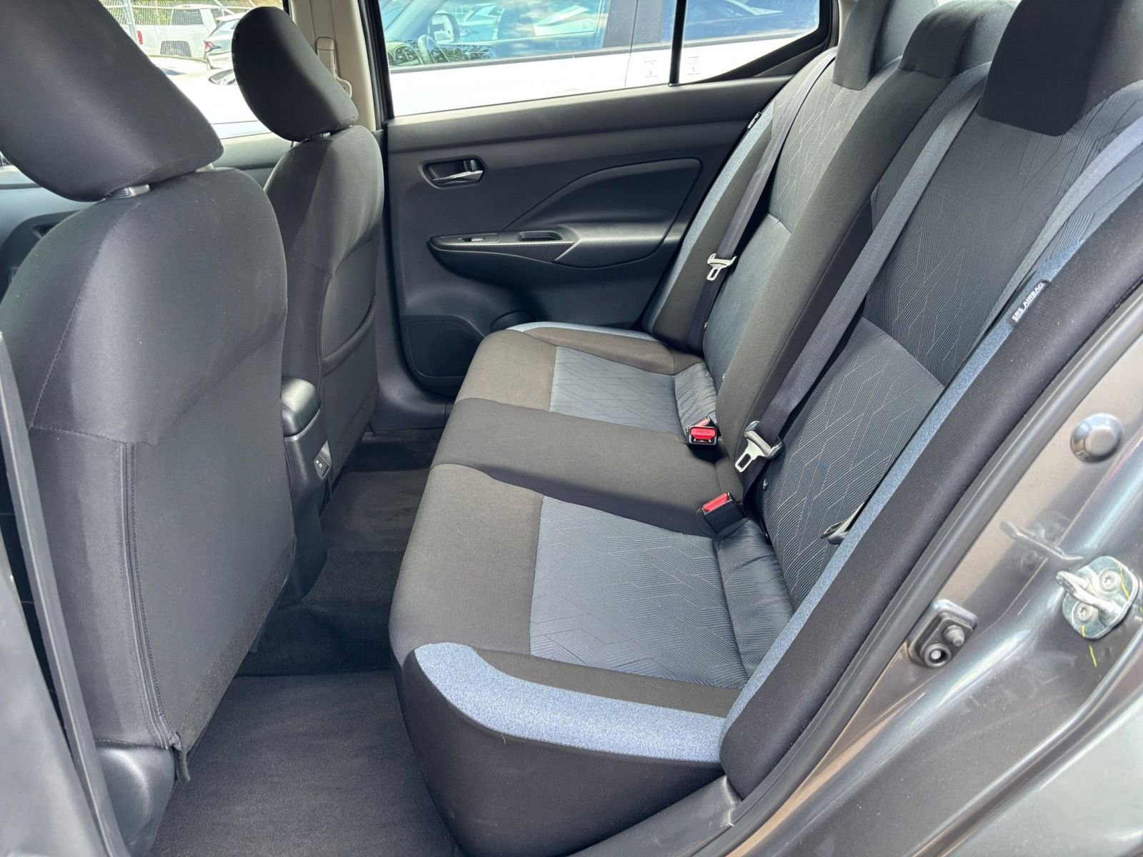 Thumbnail: 2025 Nissan Versa - 23