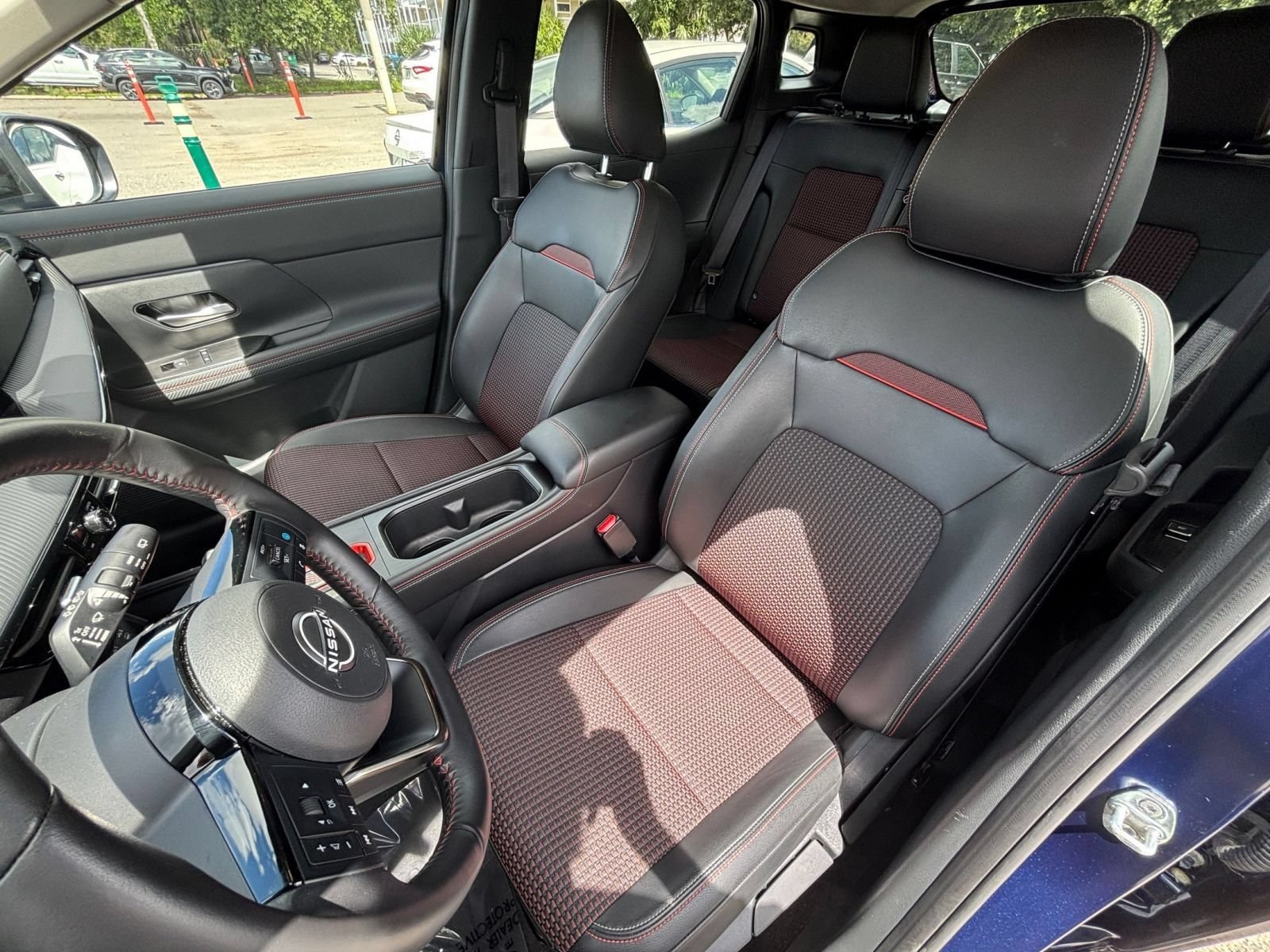 Thumbnail: 2026 Nissan Kicks - 34