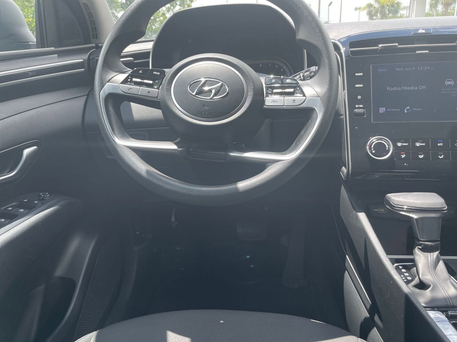 2023 Hyundai Tucson SEL 27