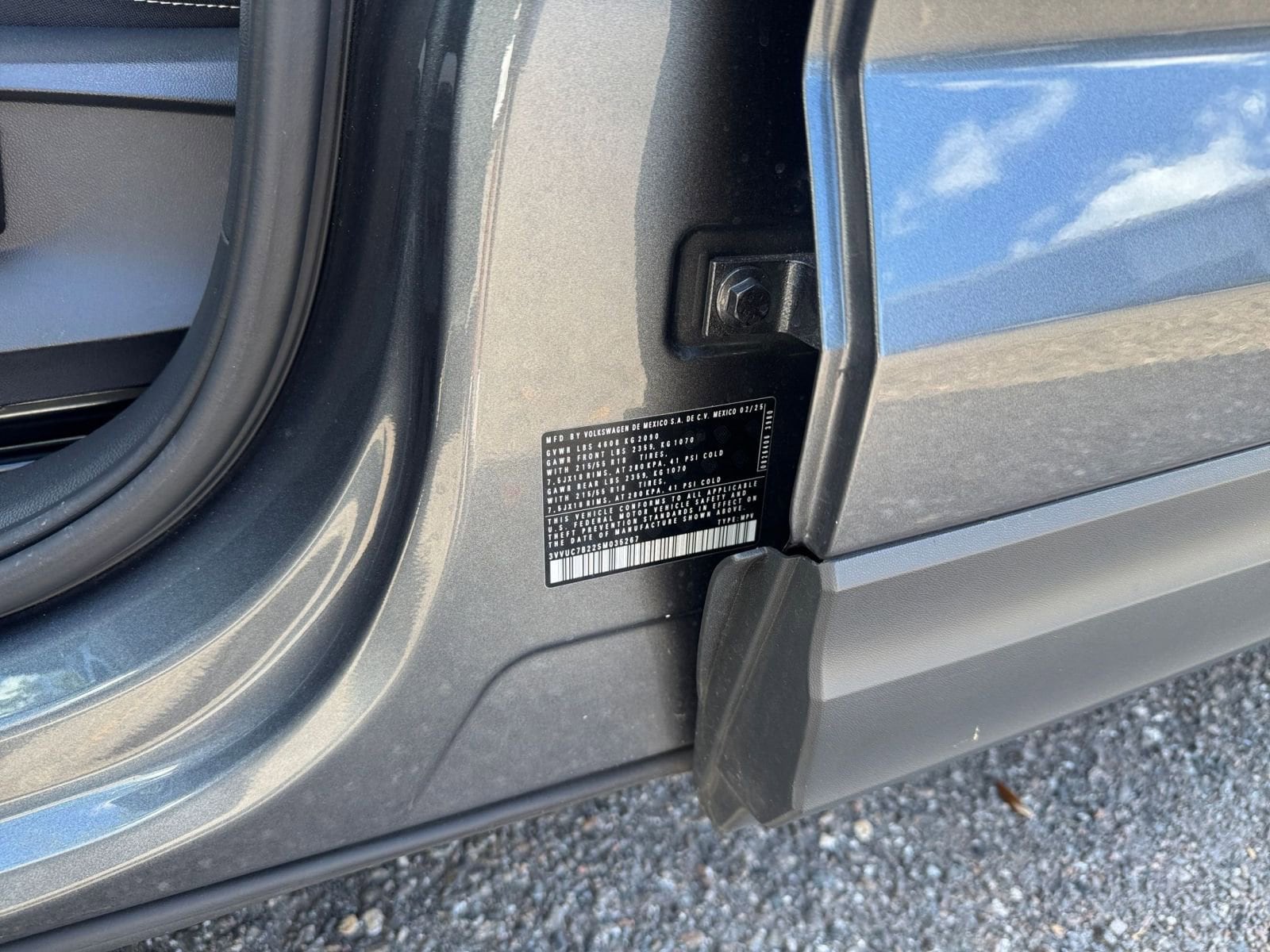 Thumbnail: 2025 Volkswagen Taos - 29