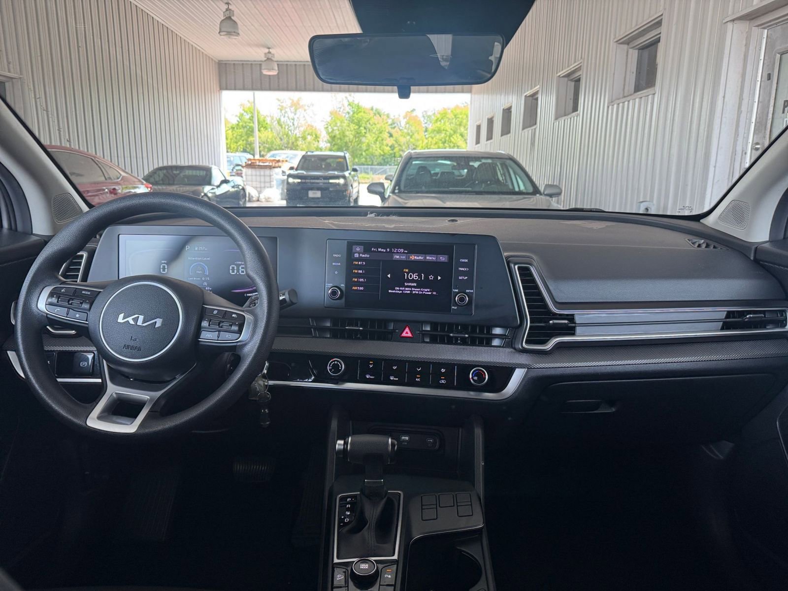 Thumbnail: 2023 Kia Sportage - 27