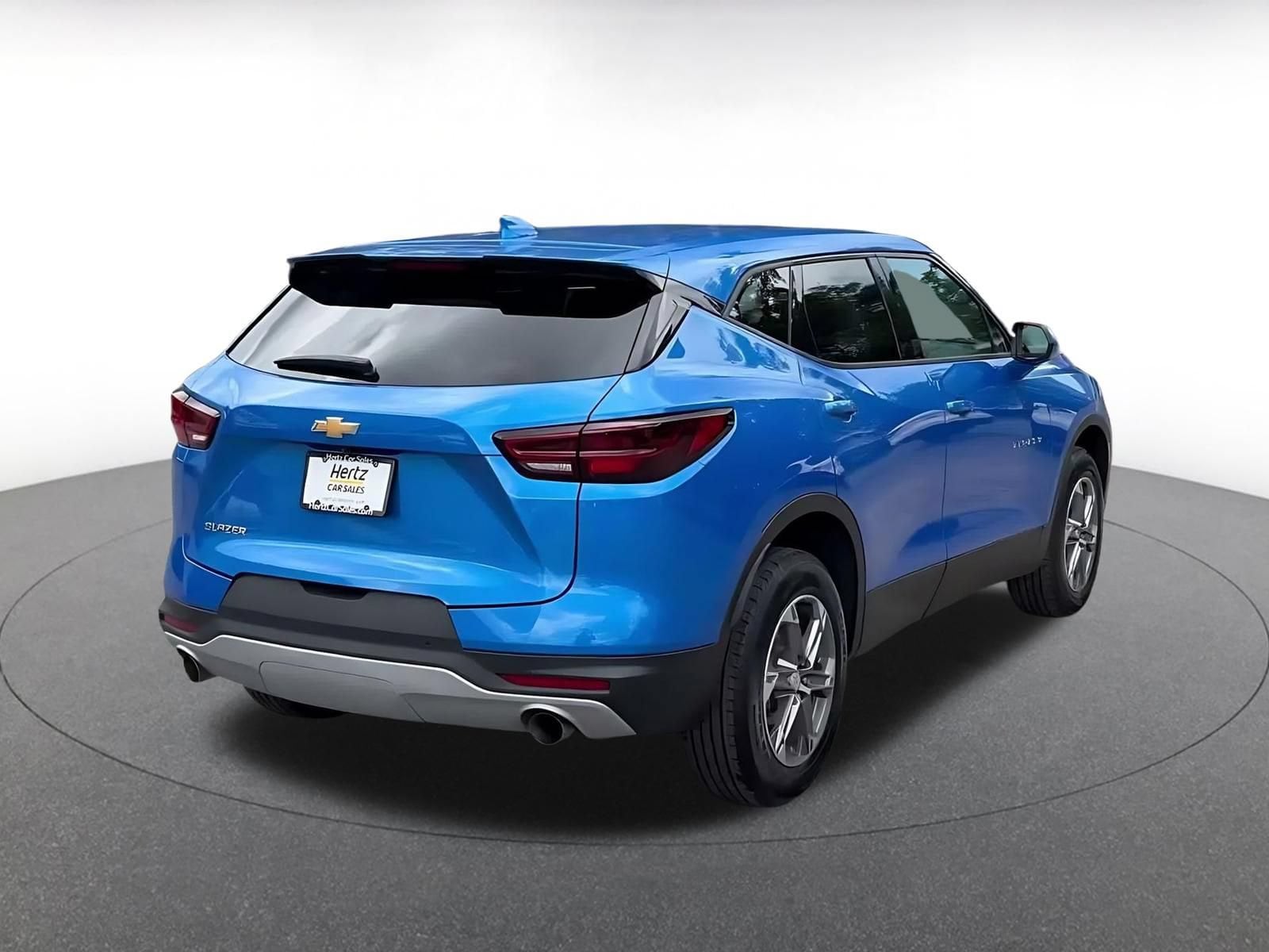 Thumbnail: 2026 Chevrolet Blazer - 12