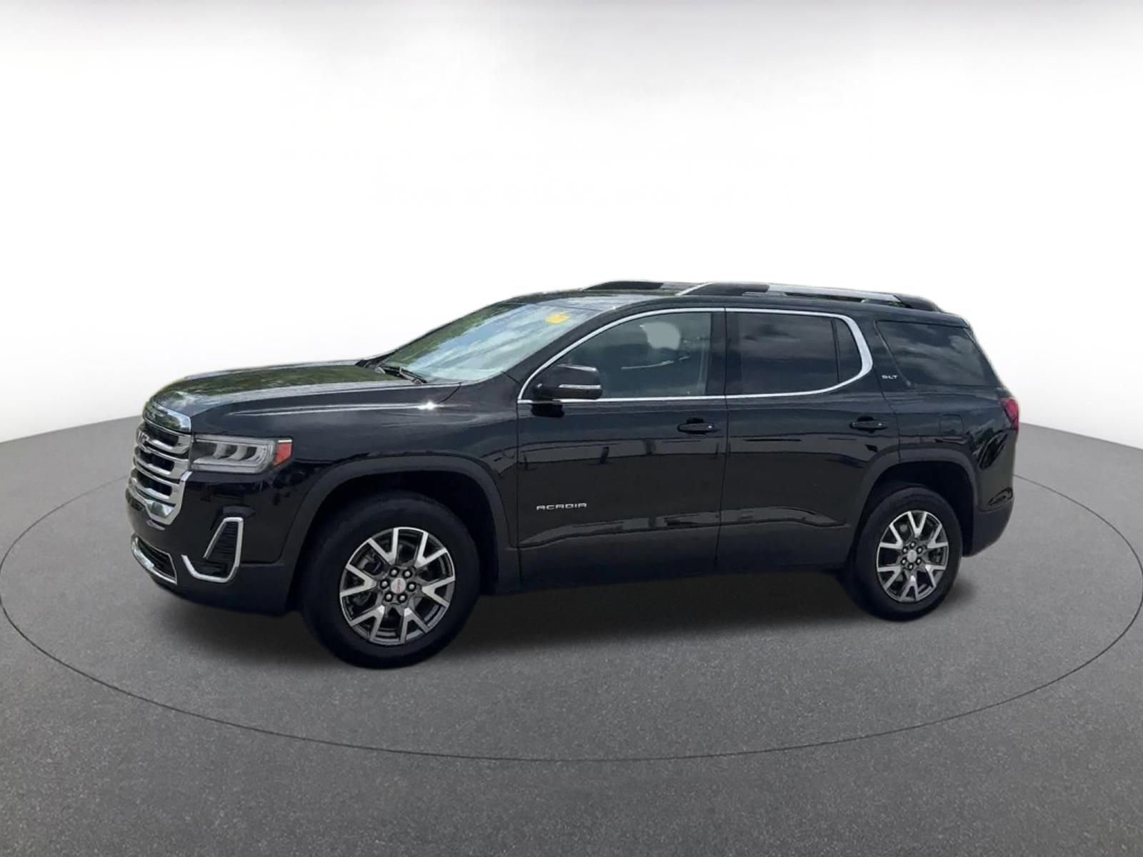 Thumbnail: 2023 GMC Acadia - 5