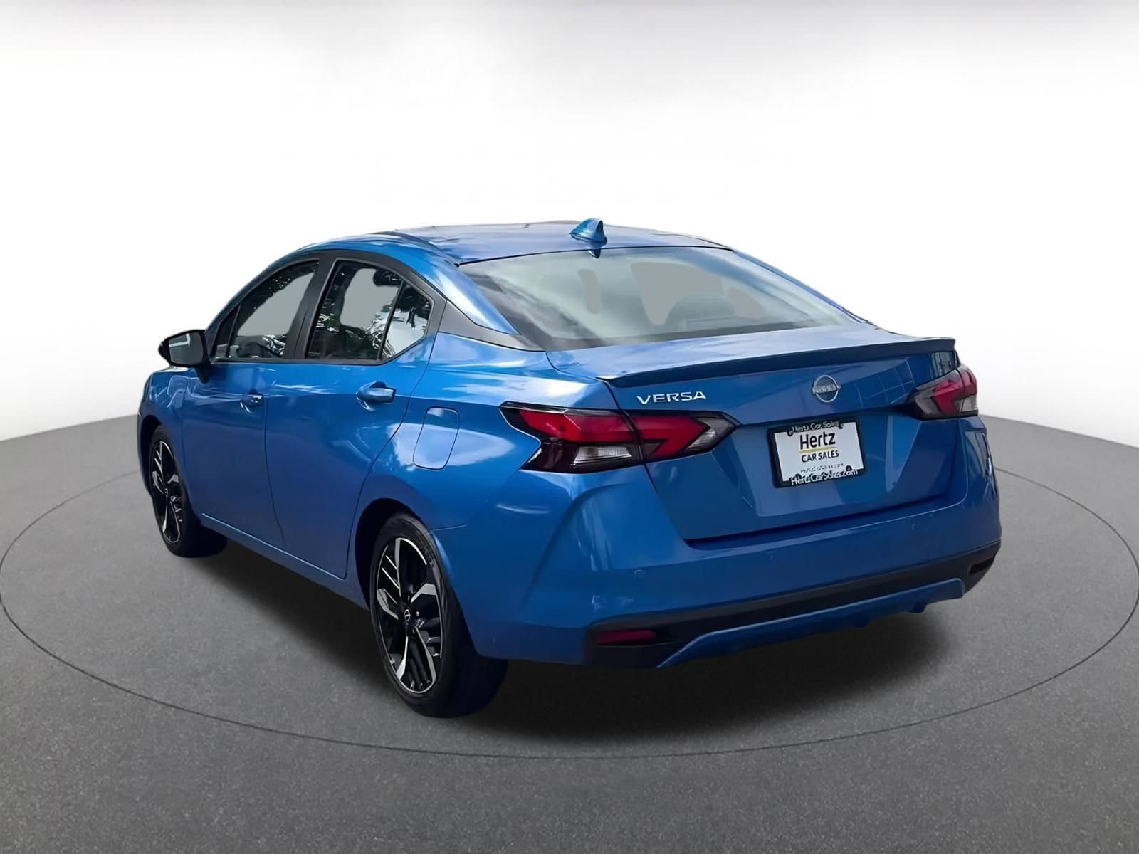 Thumbnail: 2024 Nissan Versa - 10