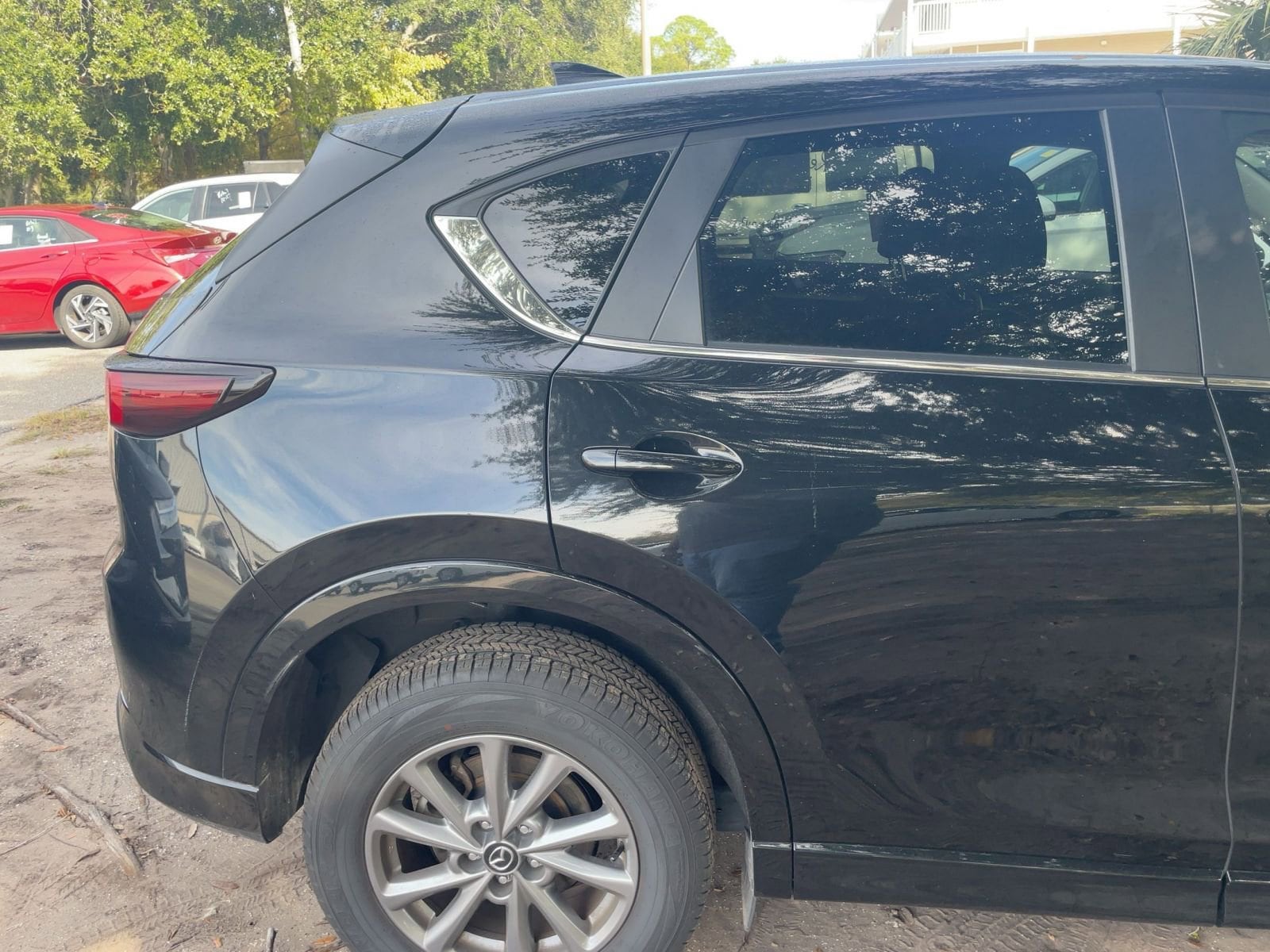 Thumbnail: 2025 Mazda CX-5 - 5