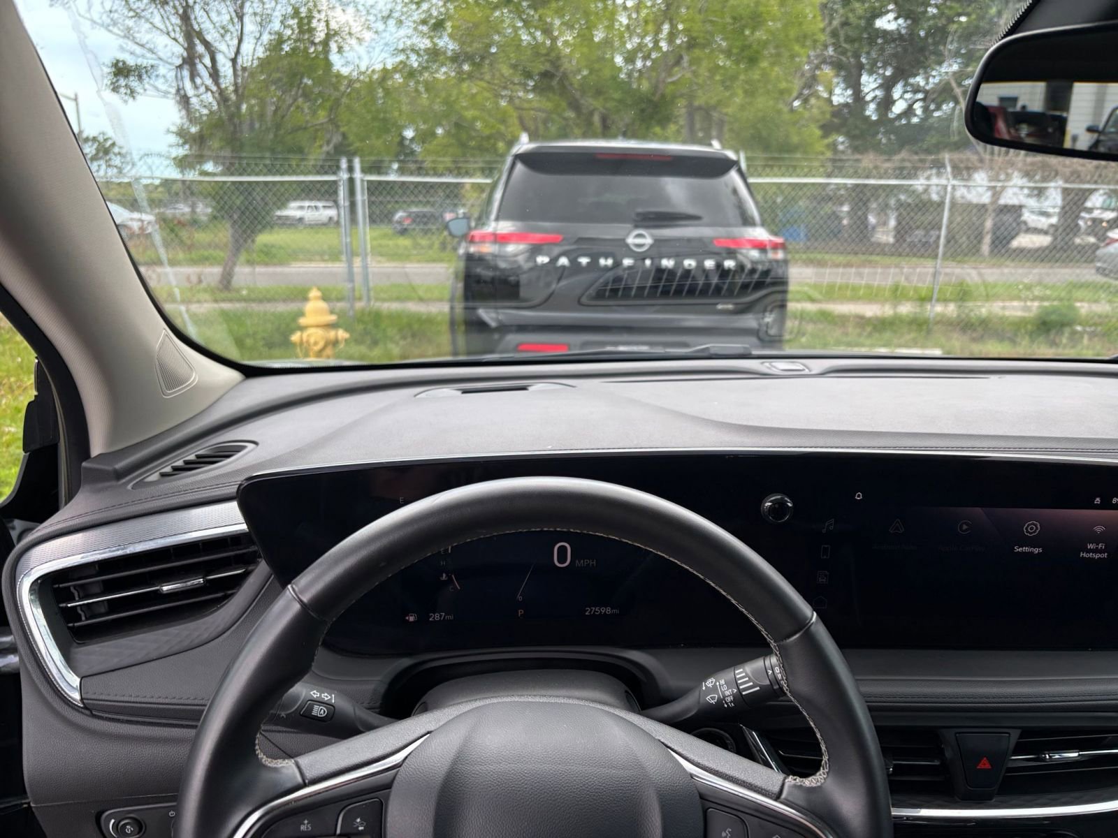 Thumbnail: 2025 Buick Encore GX - 33