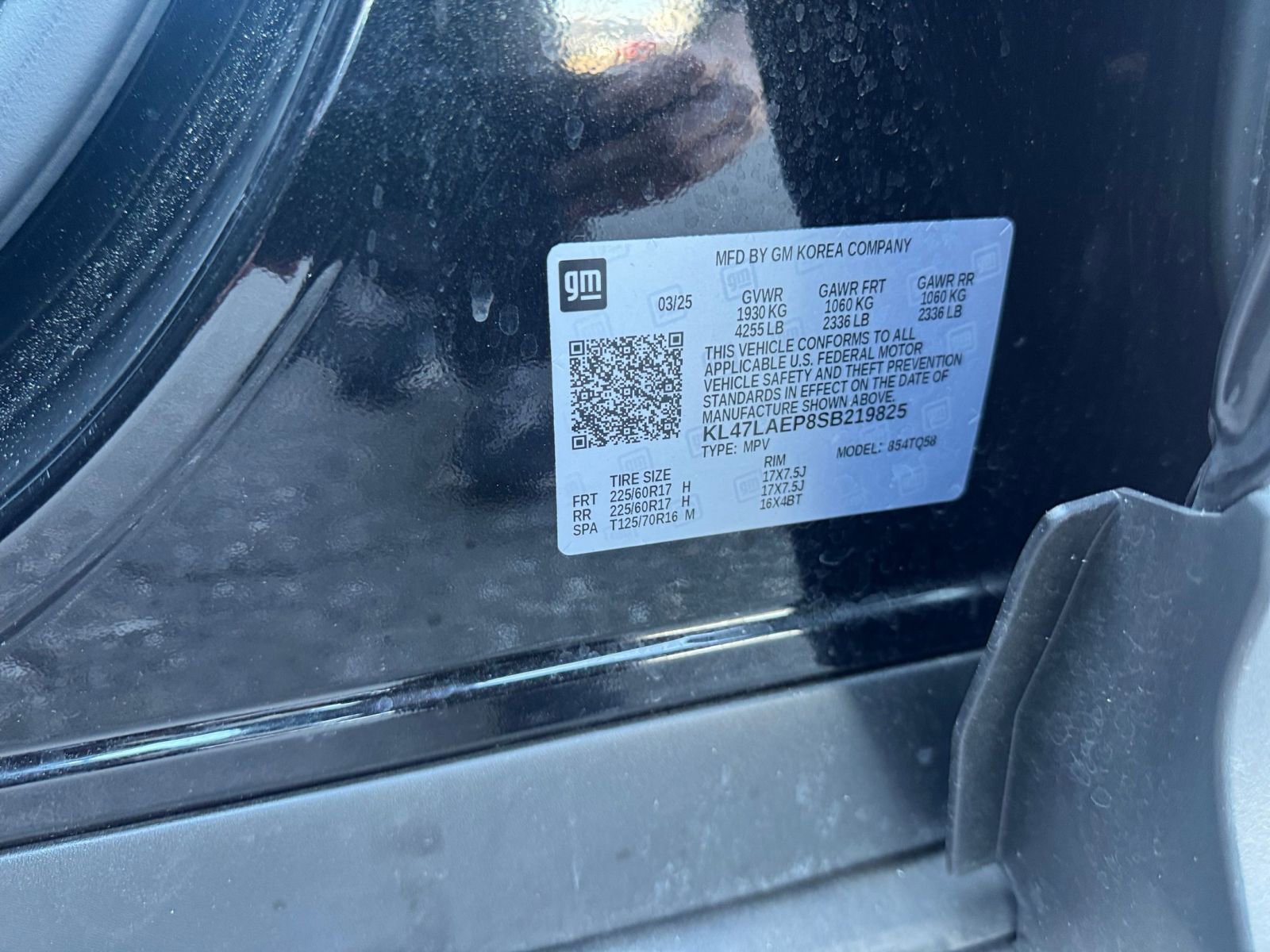 Thumbnail: 2025 Buick Envista - 28