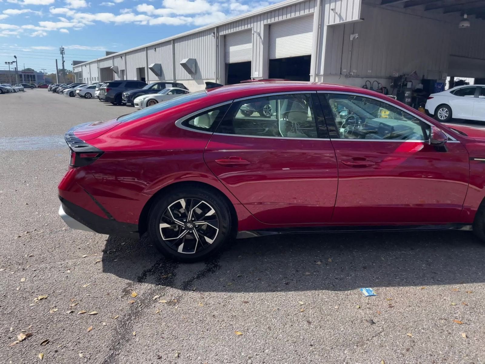 Thumbnail: 2025 Hyundai Sonata - 16