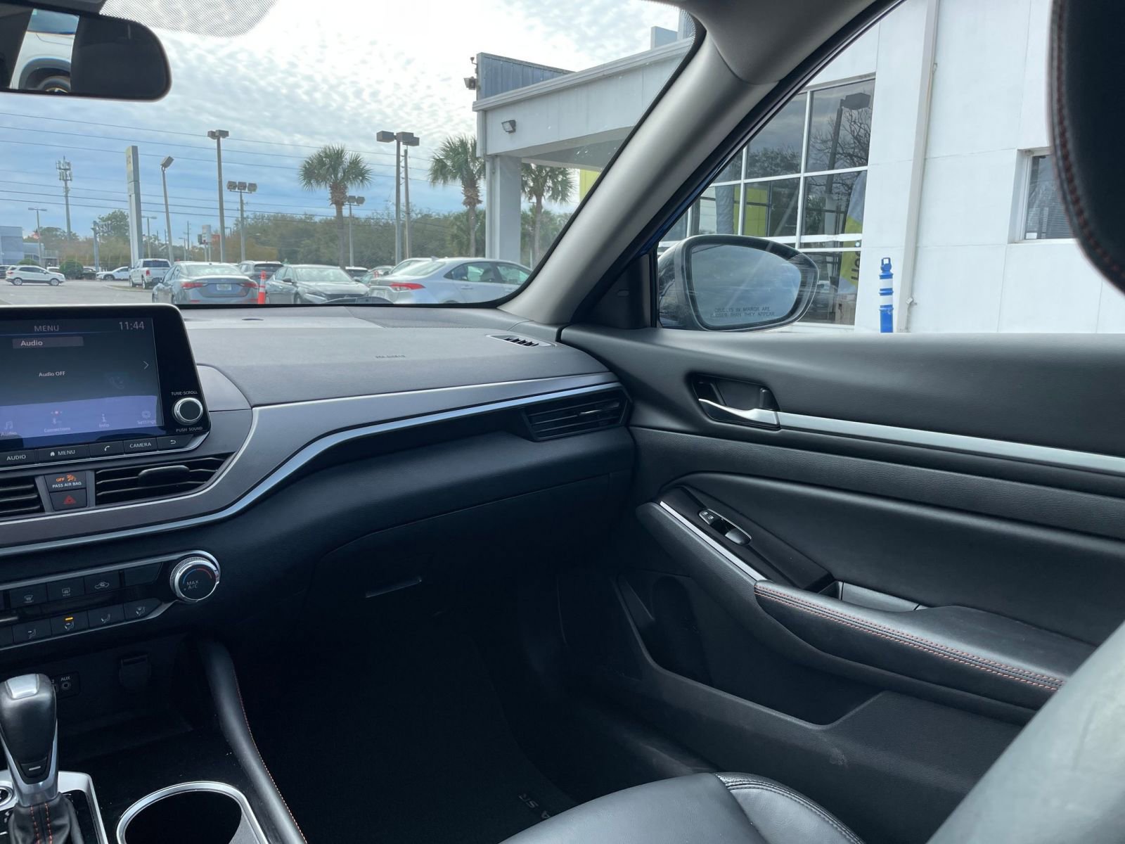 Thumbnail: 2025 Nissan Altima - 34