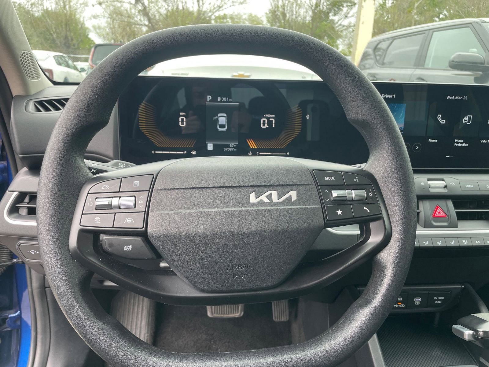 Thumbnail: 2025 Kia K4 - 27