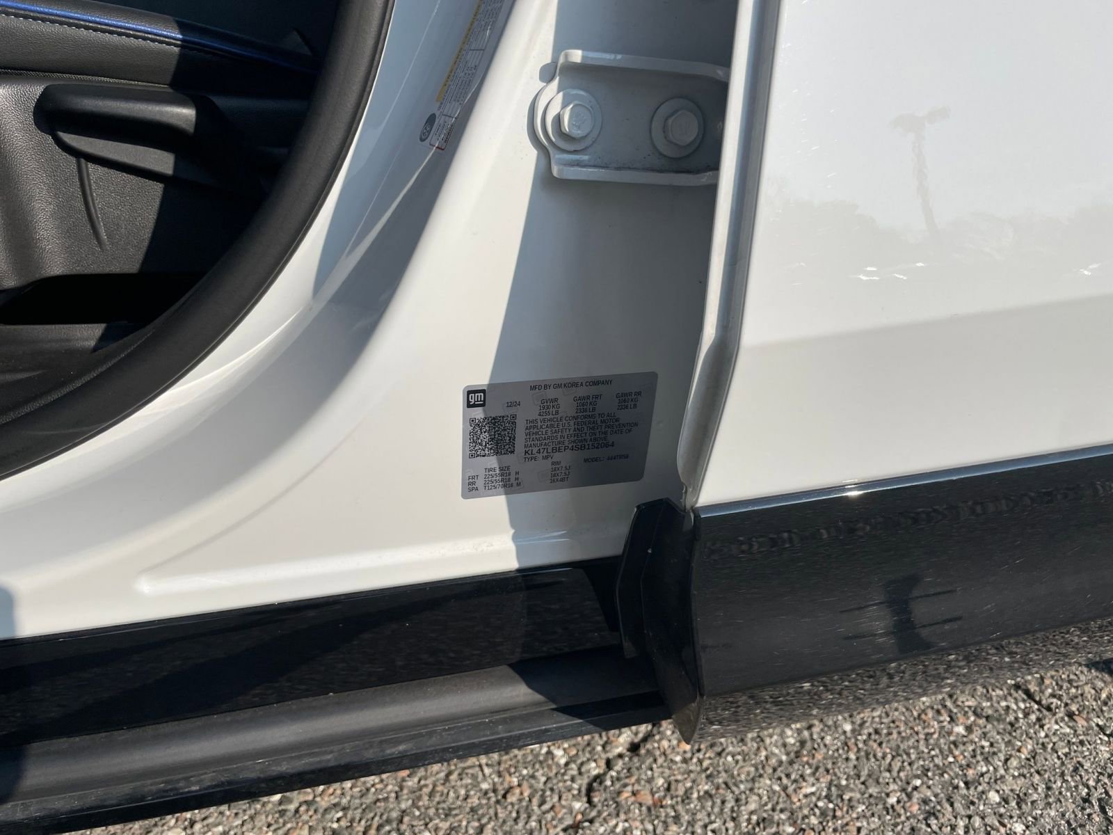 Thumbnail: 2025 Buick Envista - 27