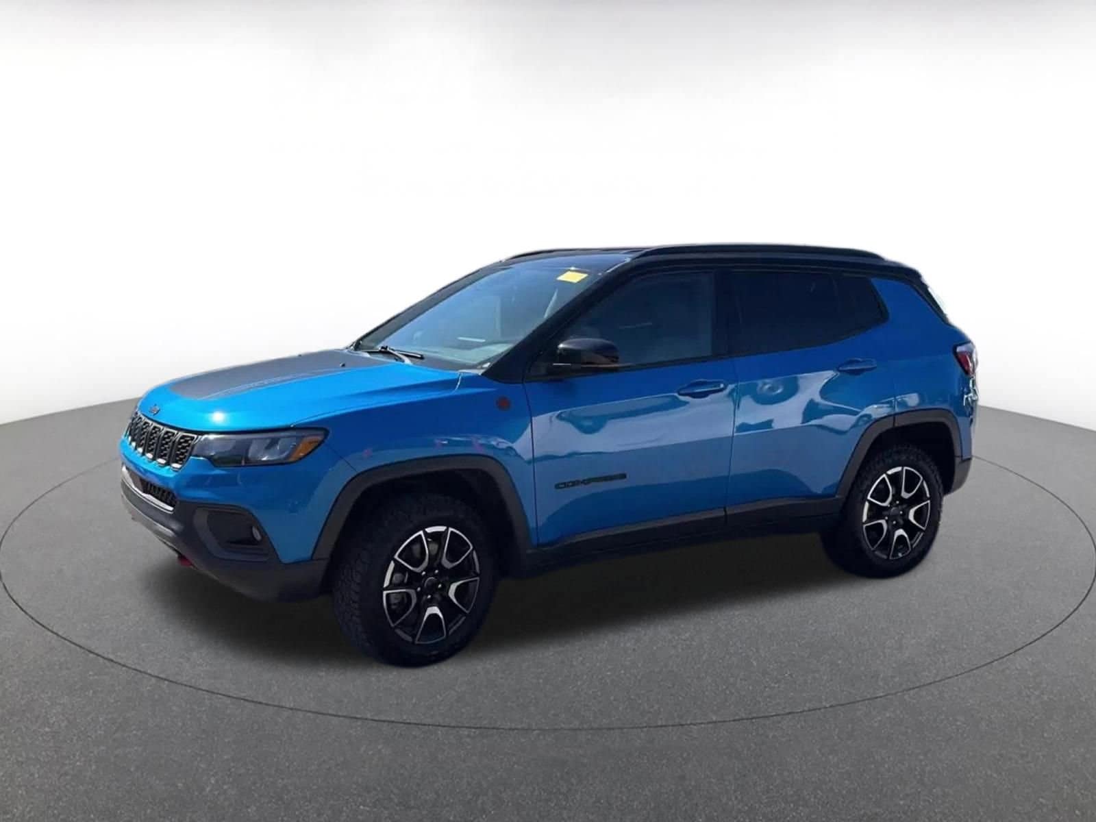 Thumbnail: 2025 Jeep Compass - 7