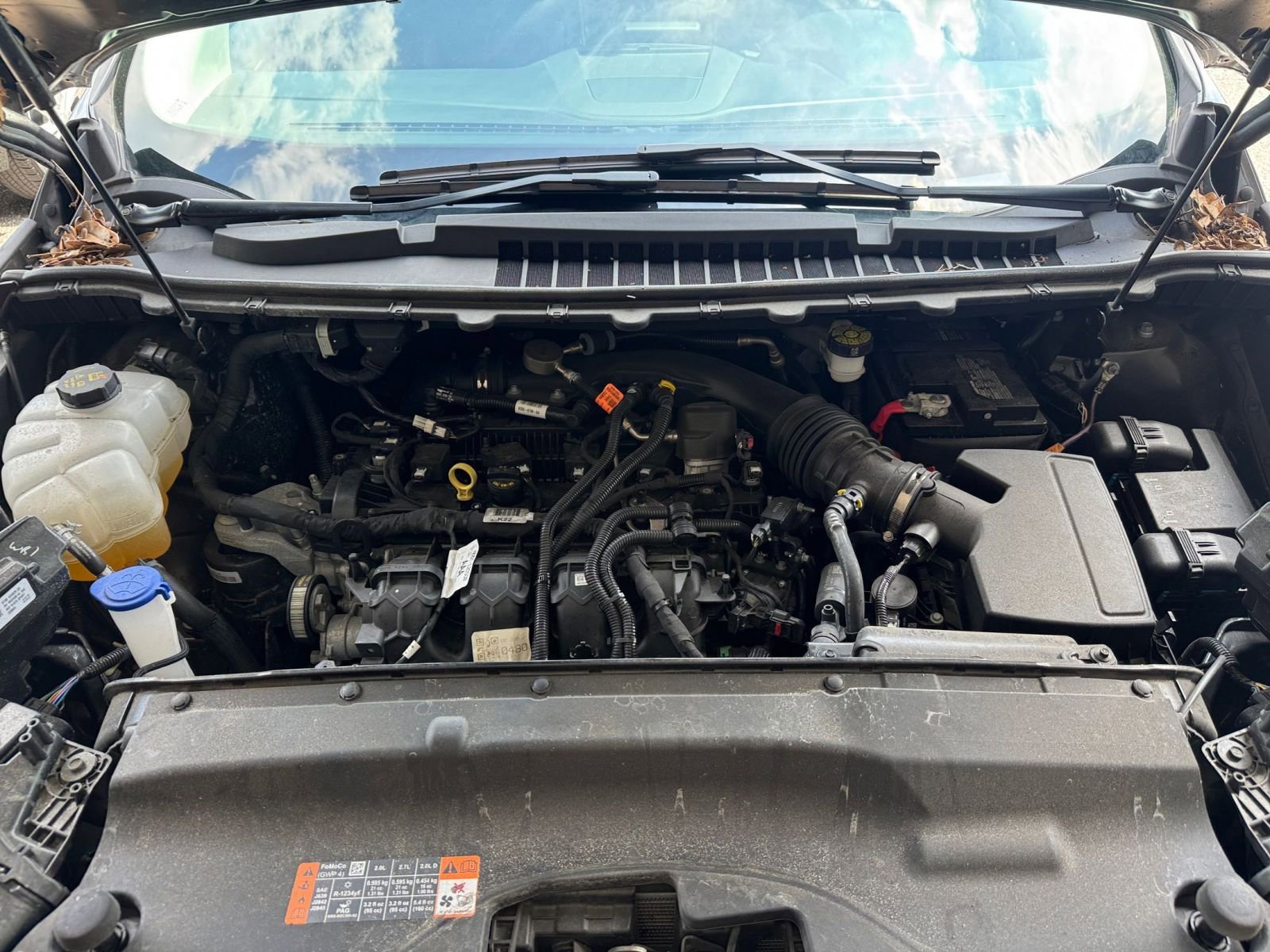 Thumbnail: 2024 Ford Edge - 31