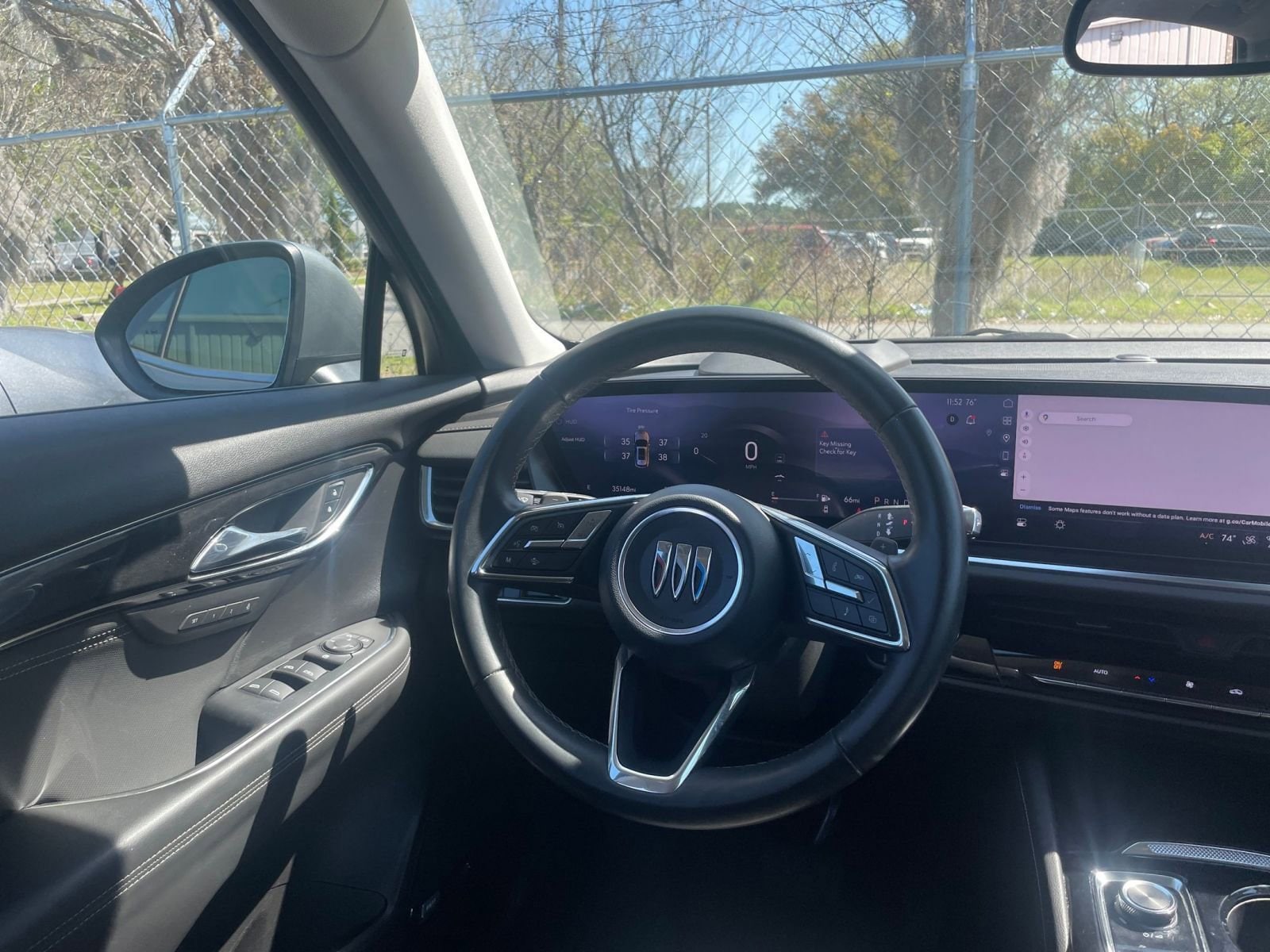 Thumbnail: 2024 Buick Envision - 34