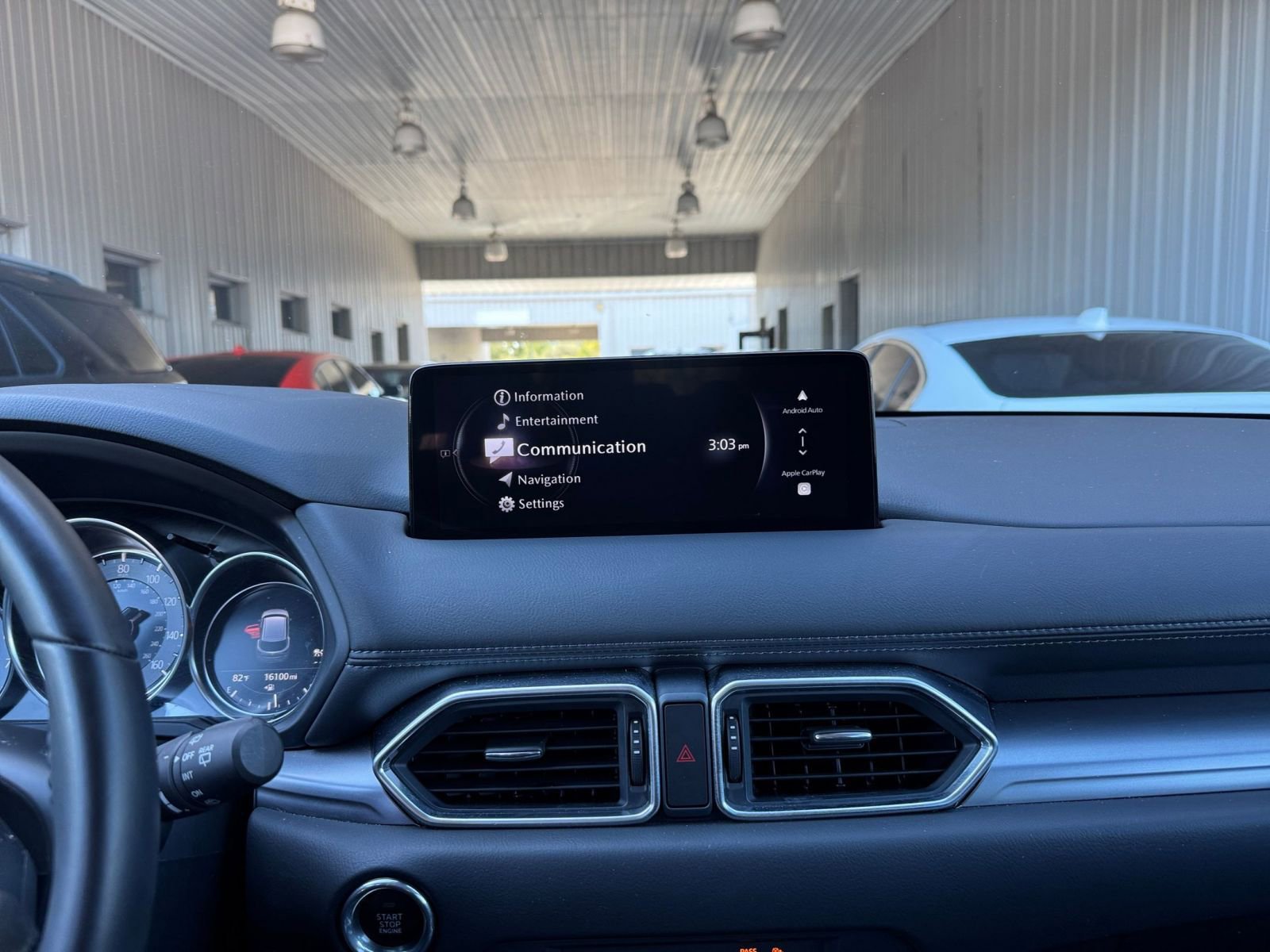 Thumbnail: 2025 Mazda CX-5 - 30