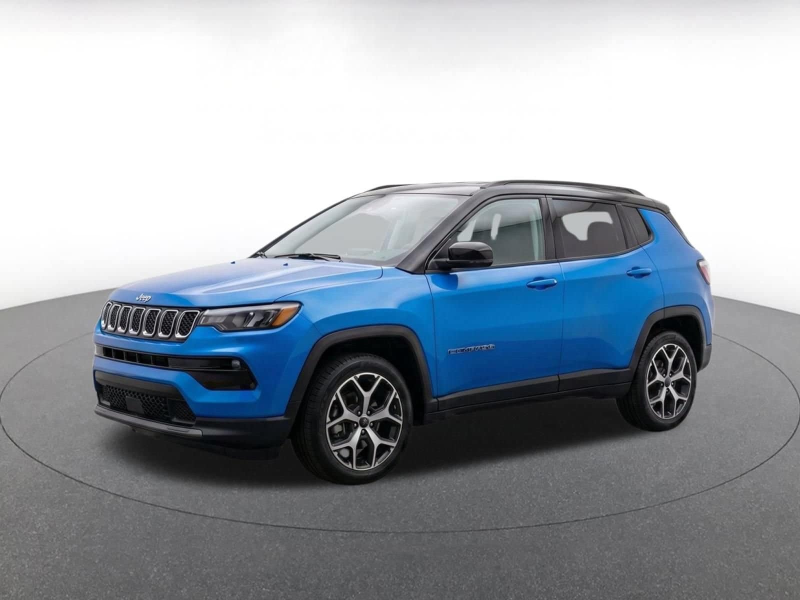 Thumbnail: 2025 Jeep Compass - 3