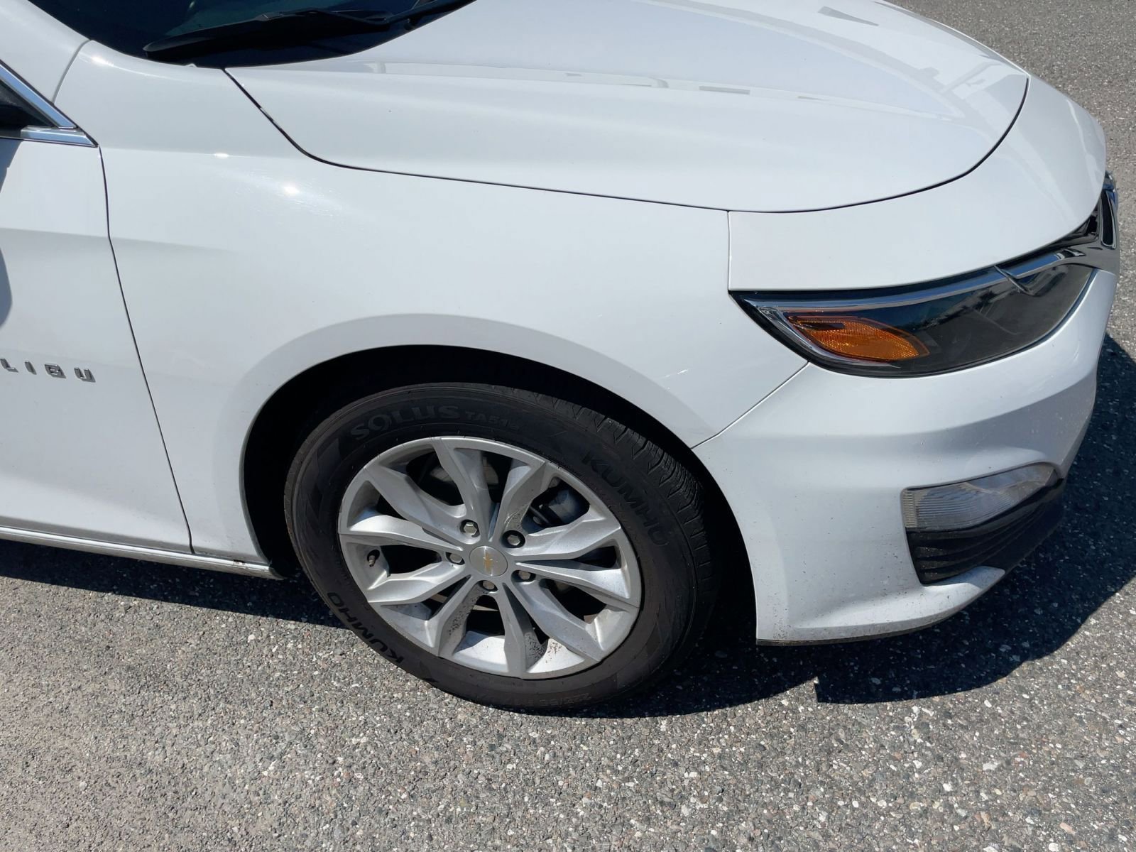 Thumbnail: 2024 Chevrolet Malibu - 3