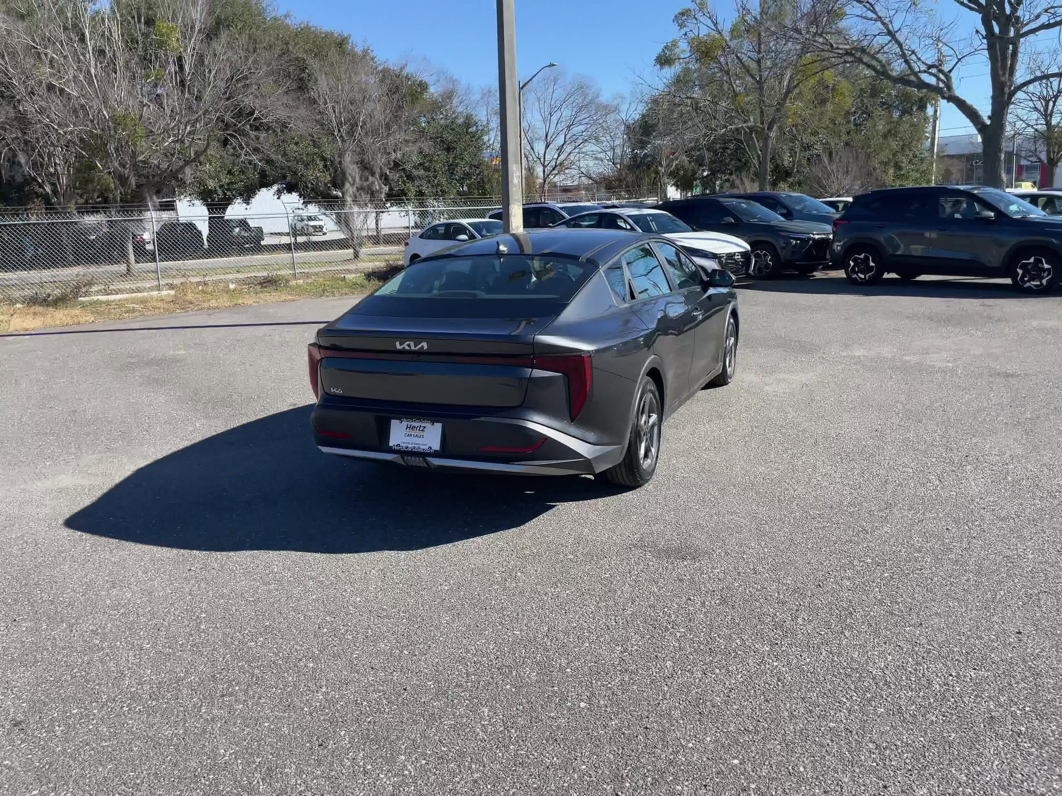 Thumbnail: 2025 Kia K4 - 2