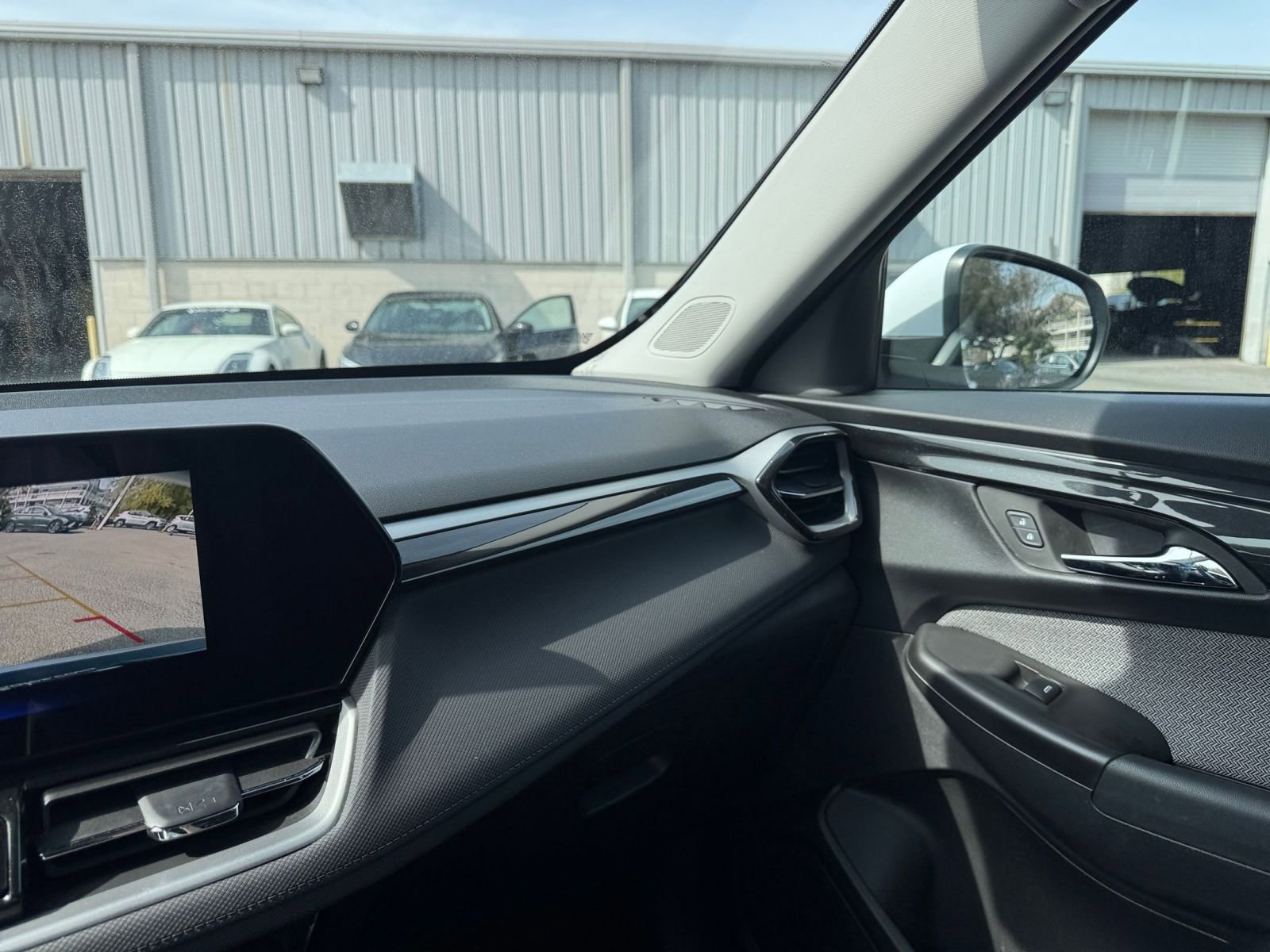 Thumbnail: 2025 Chevrolet TrailBlazer - 33