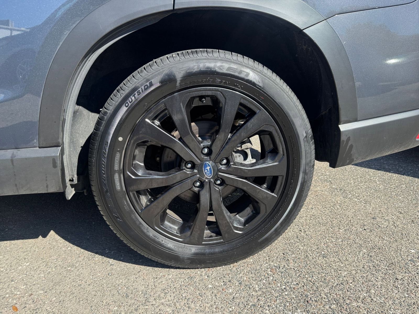 Thumbnail: 2024 Subaru Forester - 30