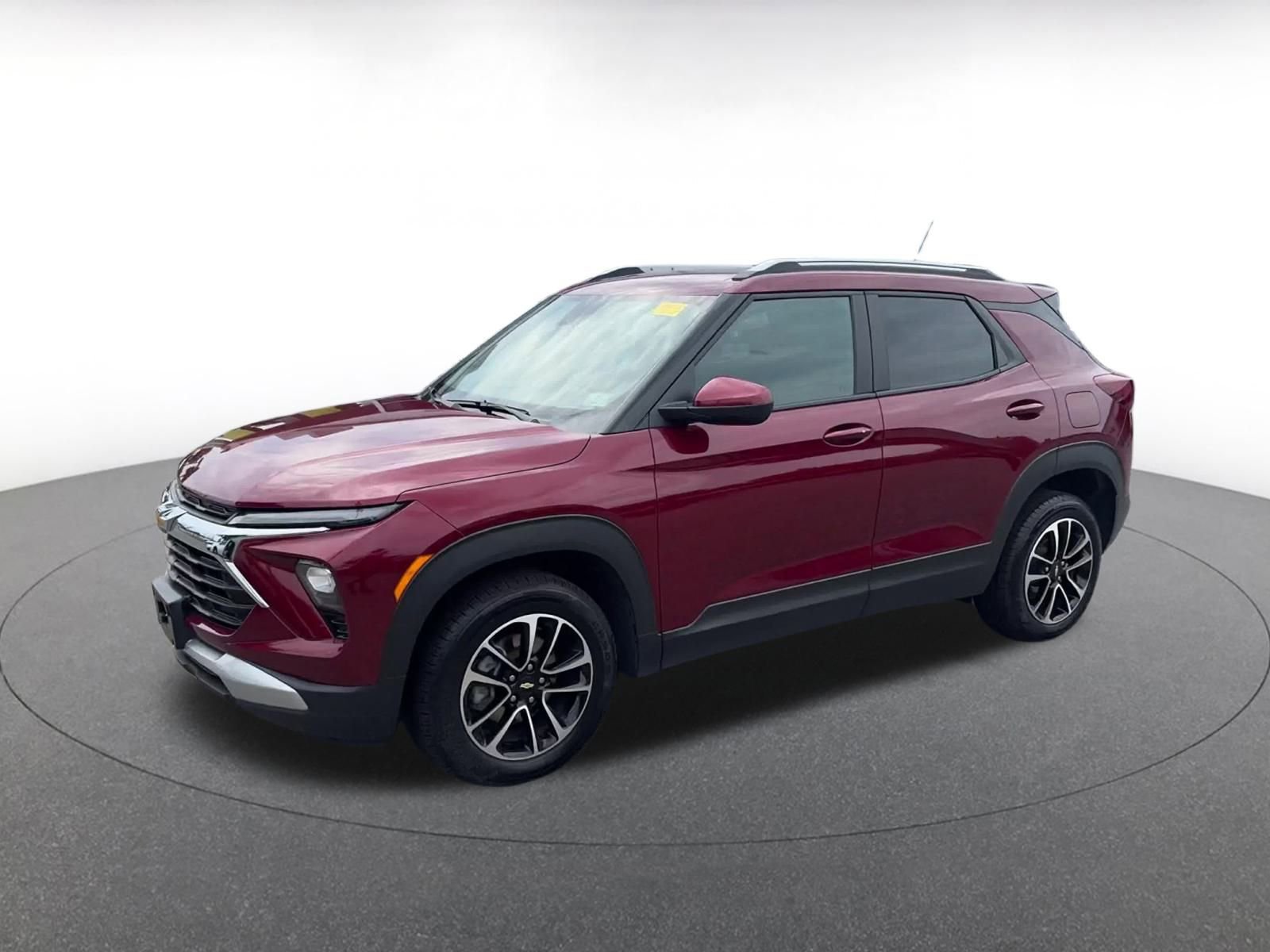 Thumbnail: 2024 Chevrolet TrailBlazer - 7