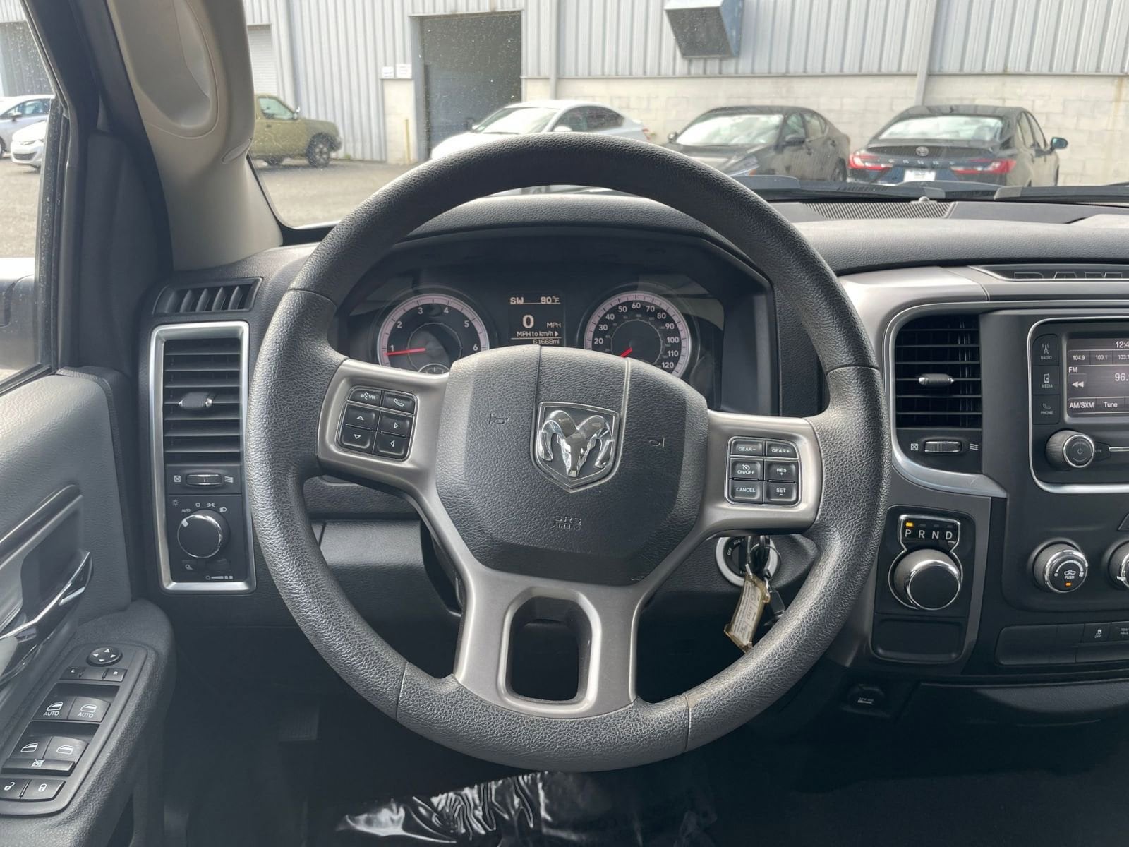 Thumbnail: 2022 RAM 1500 Classic - 27