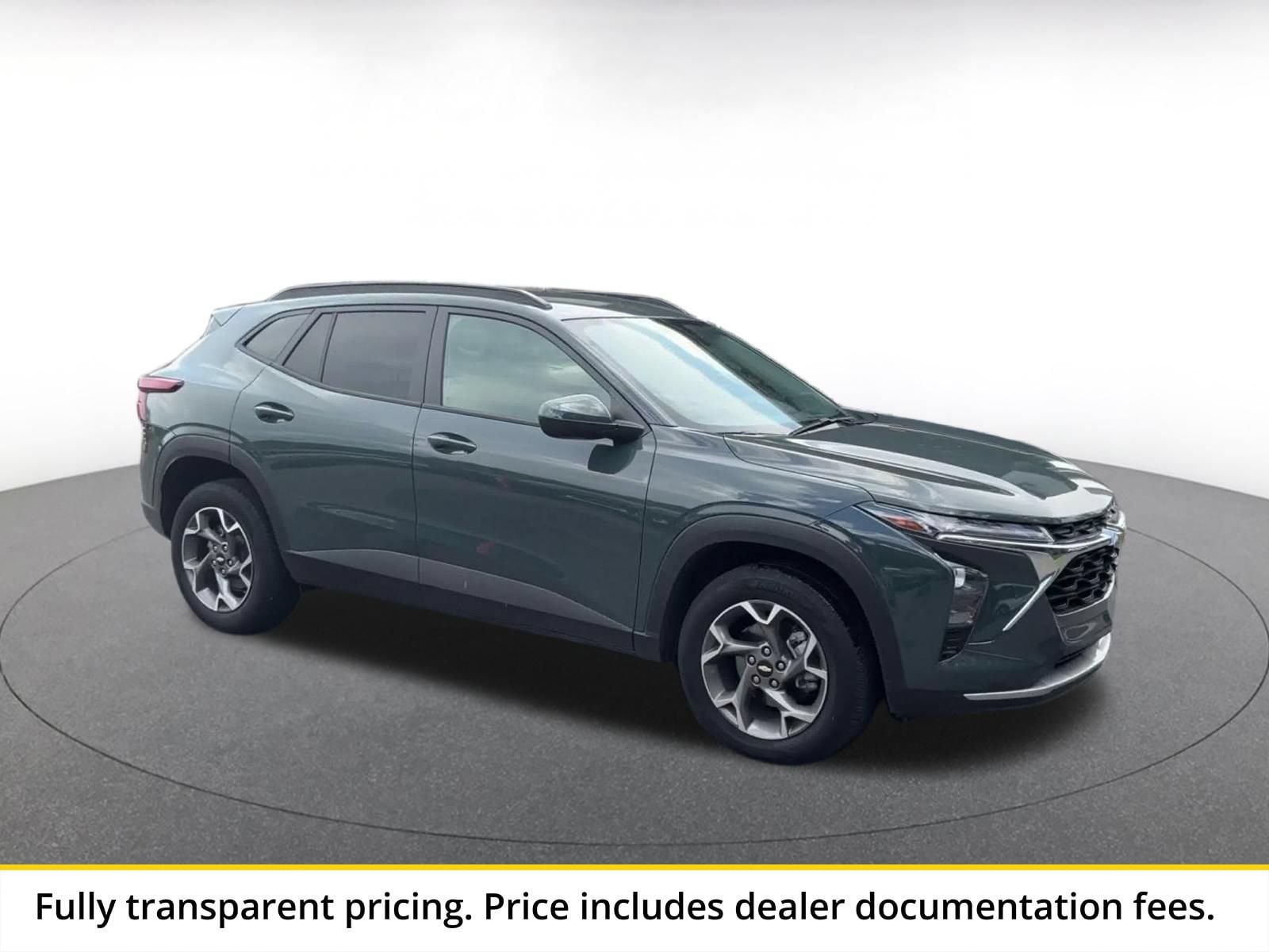 Thumbnail: 2025 Chevrolet Trax - 1