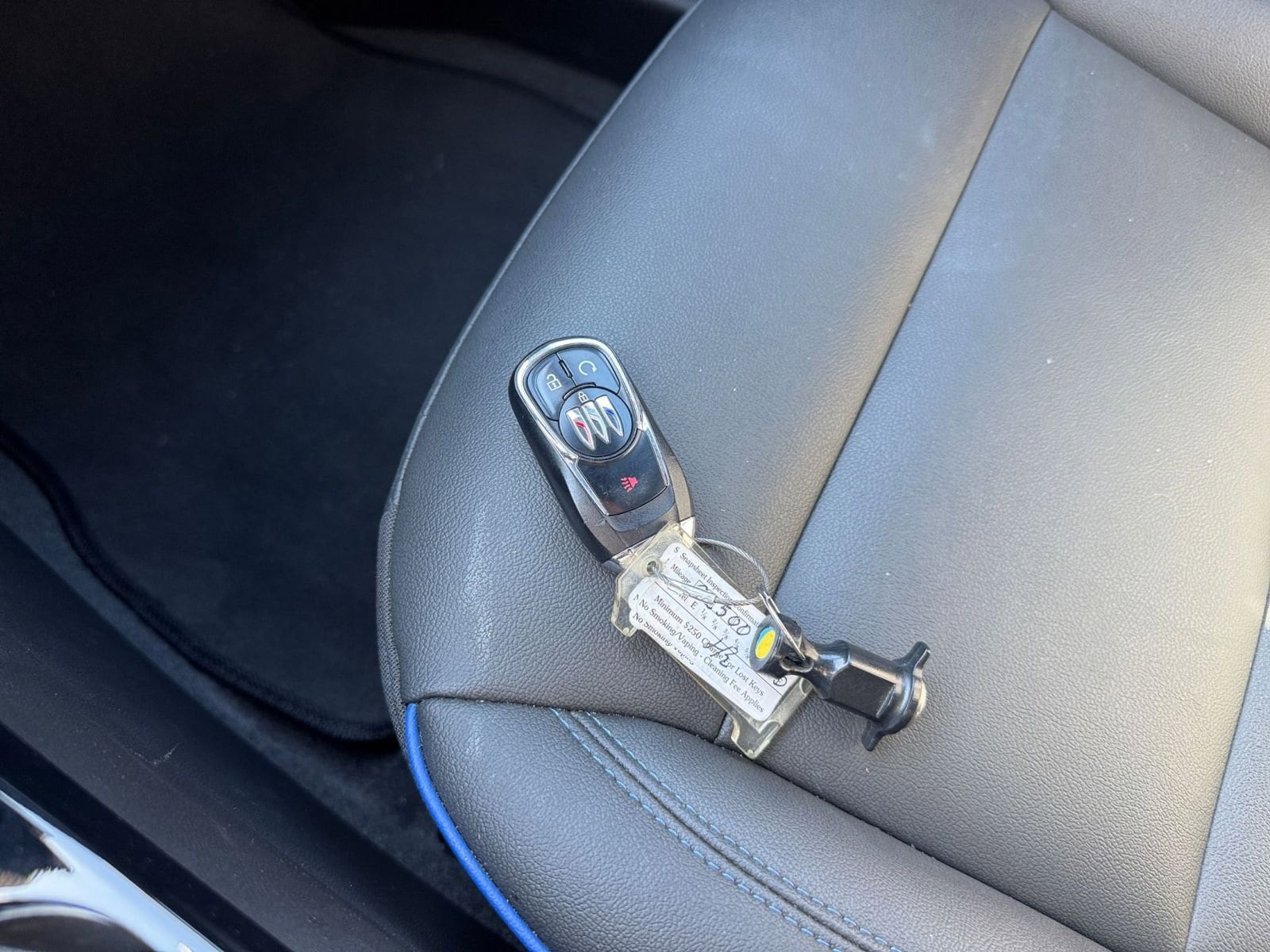 Thumbnail: 2025 Buick Envista - 22