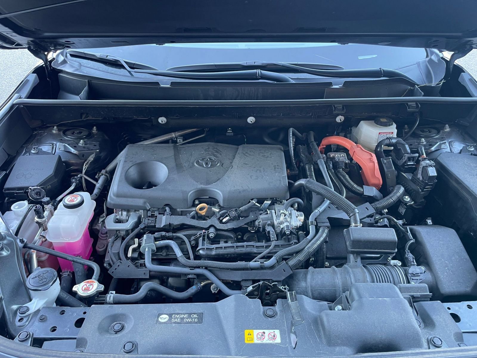 Thumbnail: 2025 Toyota RAV4 - 31